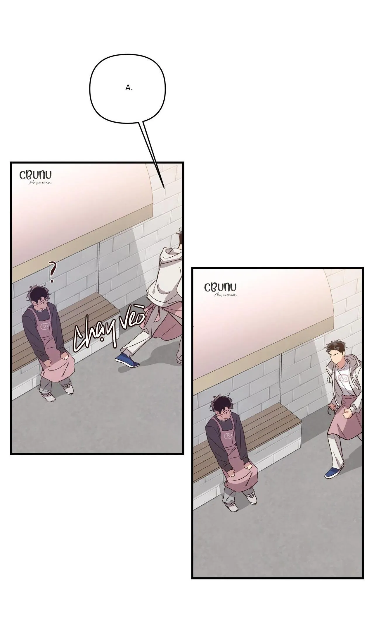 Bí Mật Của Mái Tóc Chapter 11 Trang 35