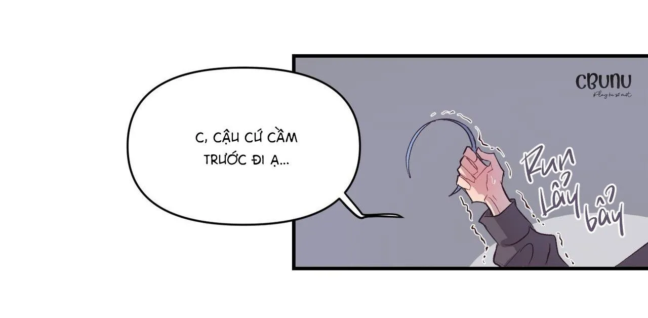 Bí Mật Của Mái Tóc Chapter 11 Trang 43