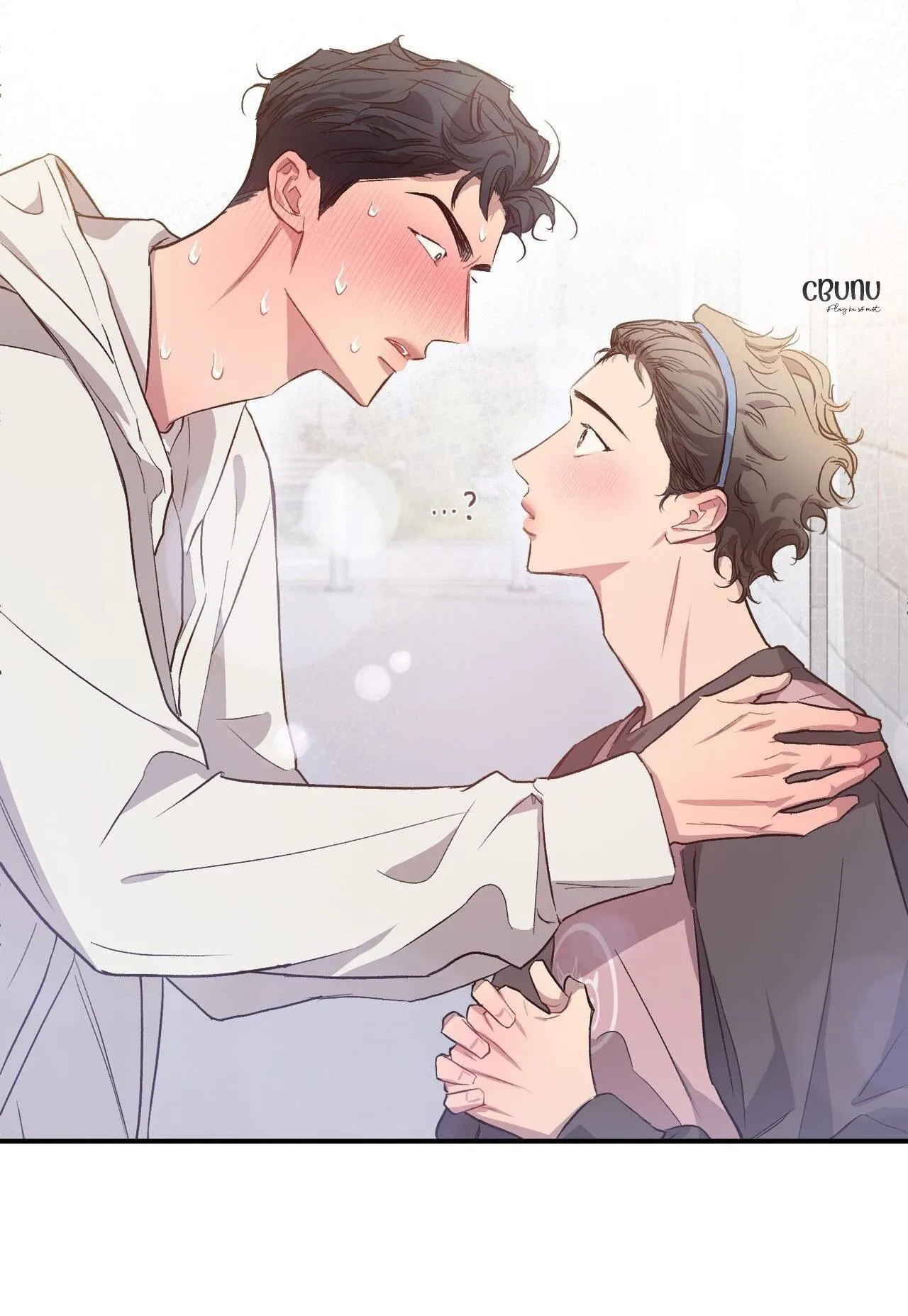 Bí Mật Của Mái Tóc Chapter 11 Trang 56