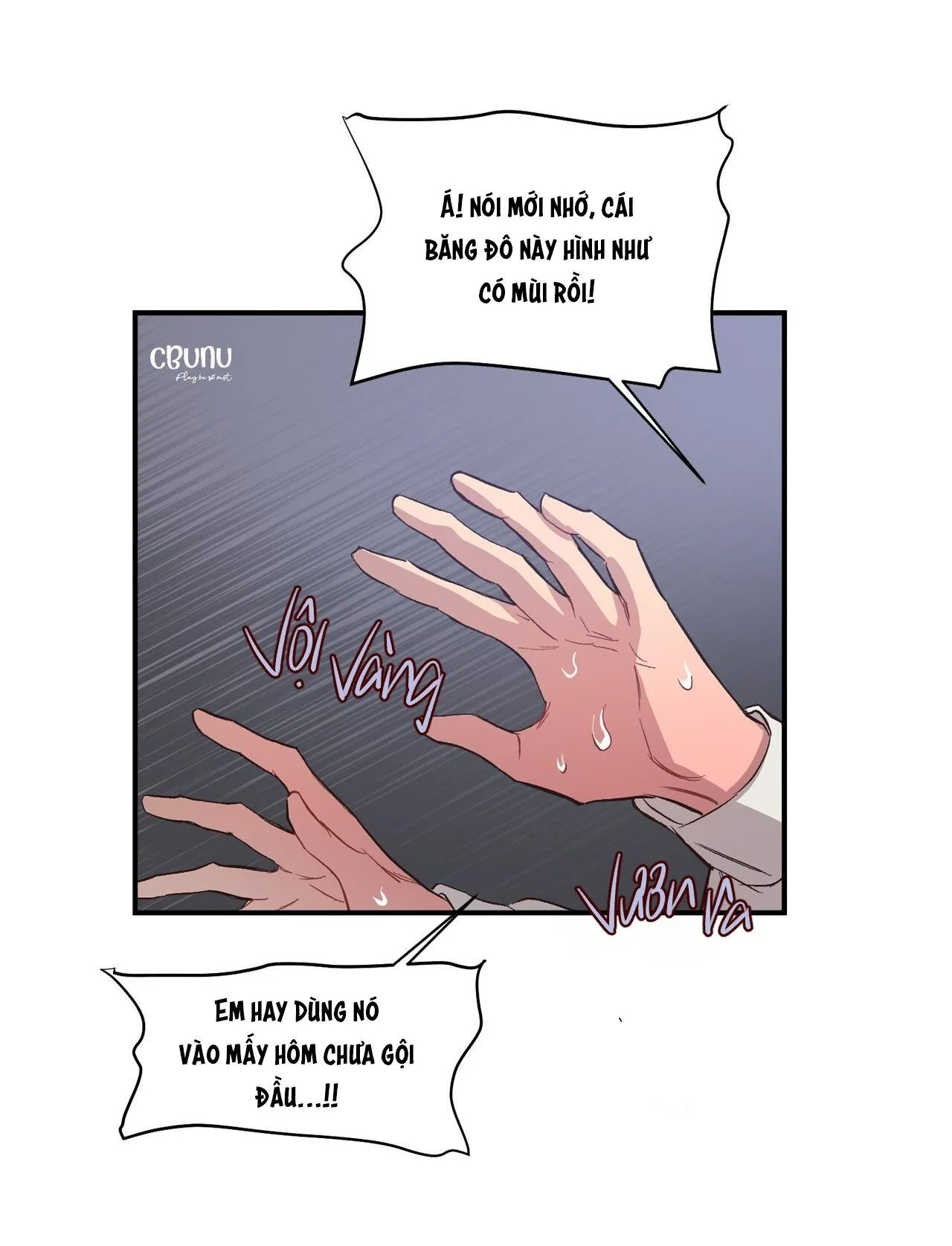 Bí Mật Của Mái Tóc Chapter 11 Trang 58
