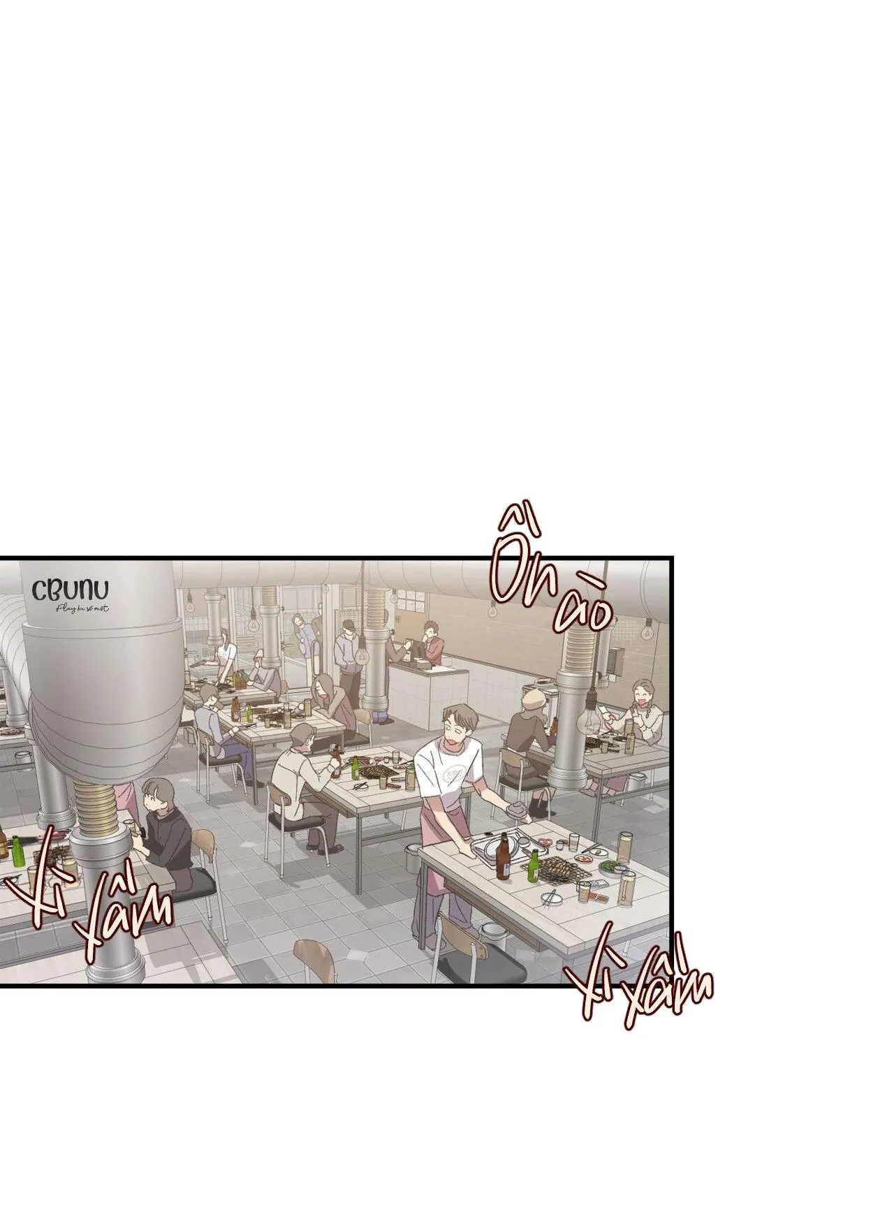 Bí Mật Của Mái Tóc Chapter 11 Trang 66