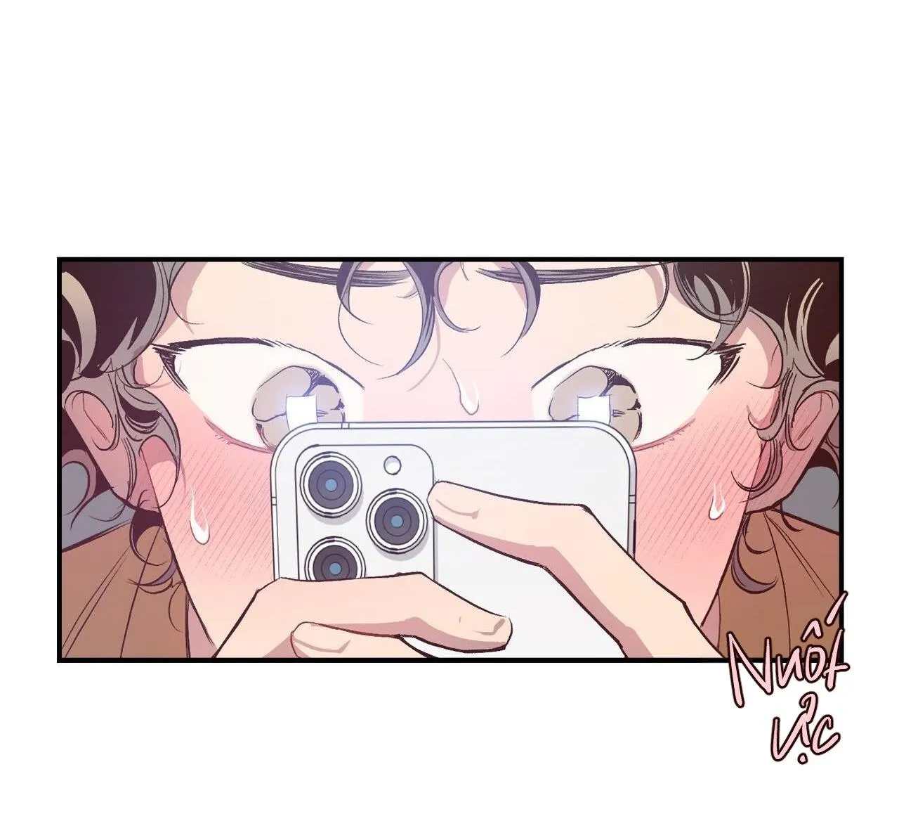 Bí Mật Của Mái Tóc Chapter 11 Trang 81