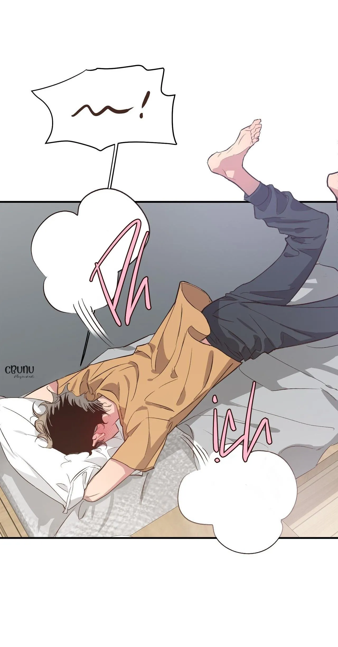 Bí Mật Của Mái Tóc Chapter 11 Trang 86