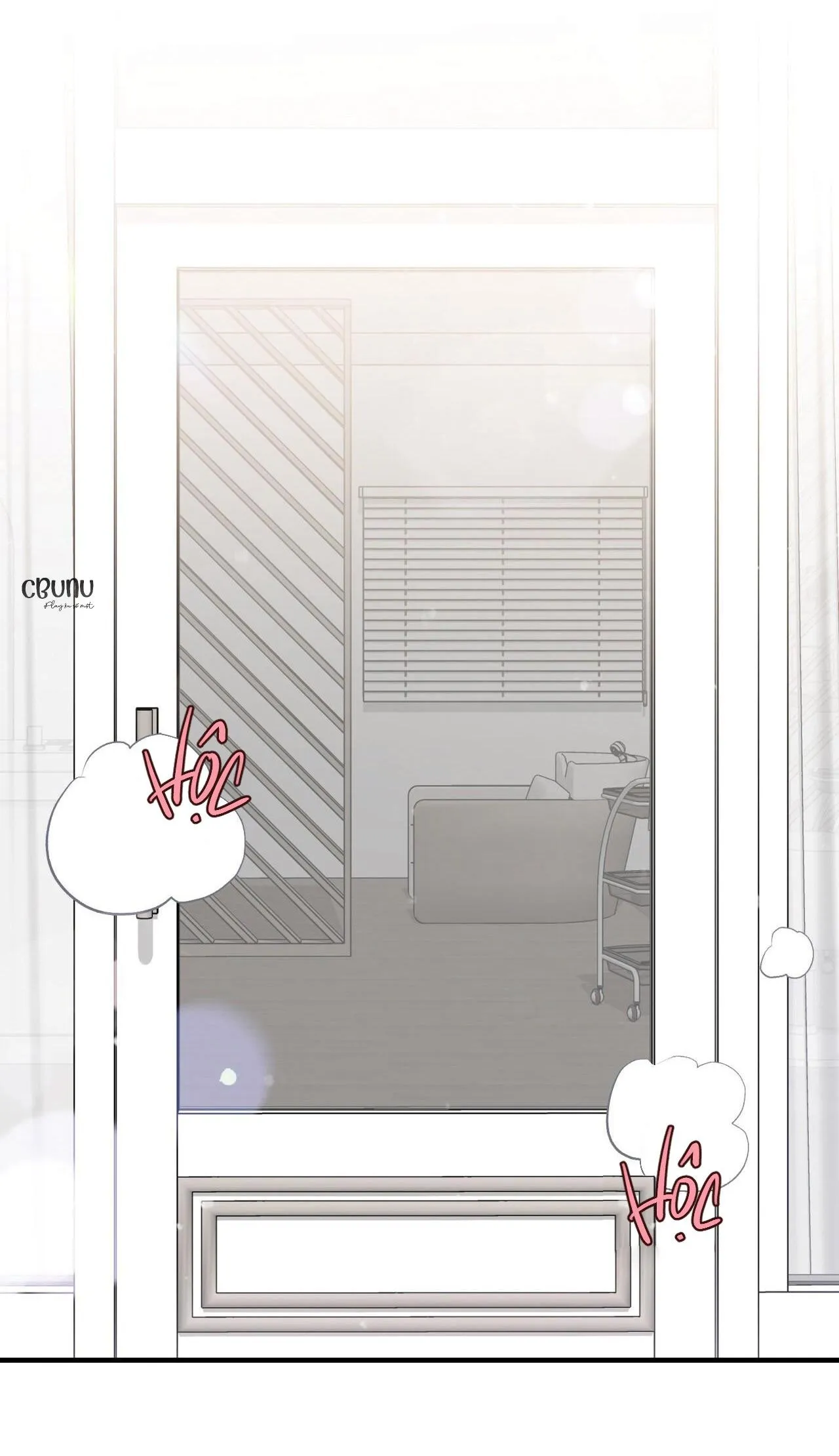 Bí Mật Của Mái Tóc Chapter 12 Trang 3