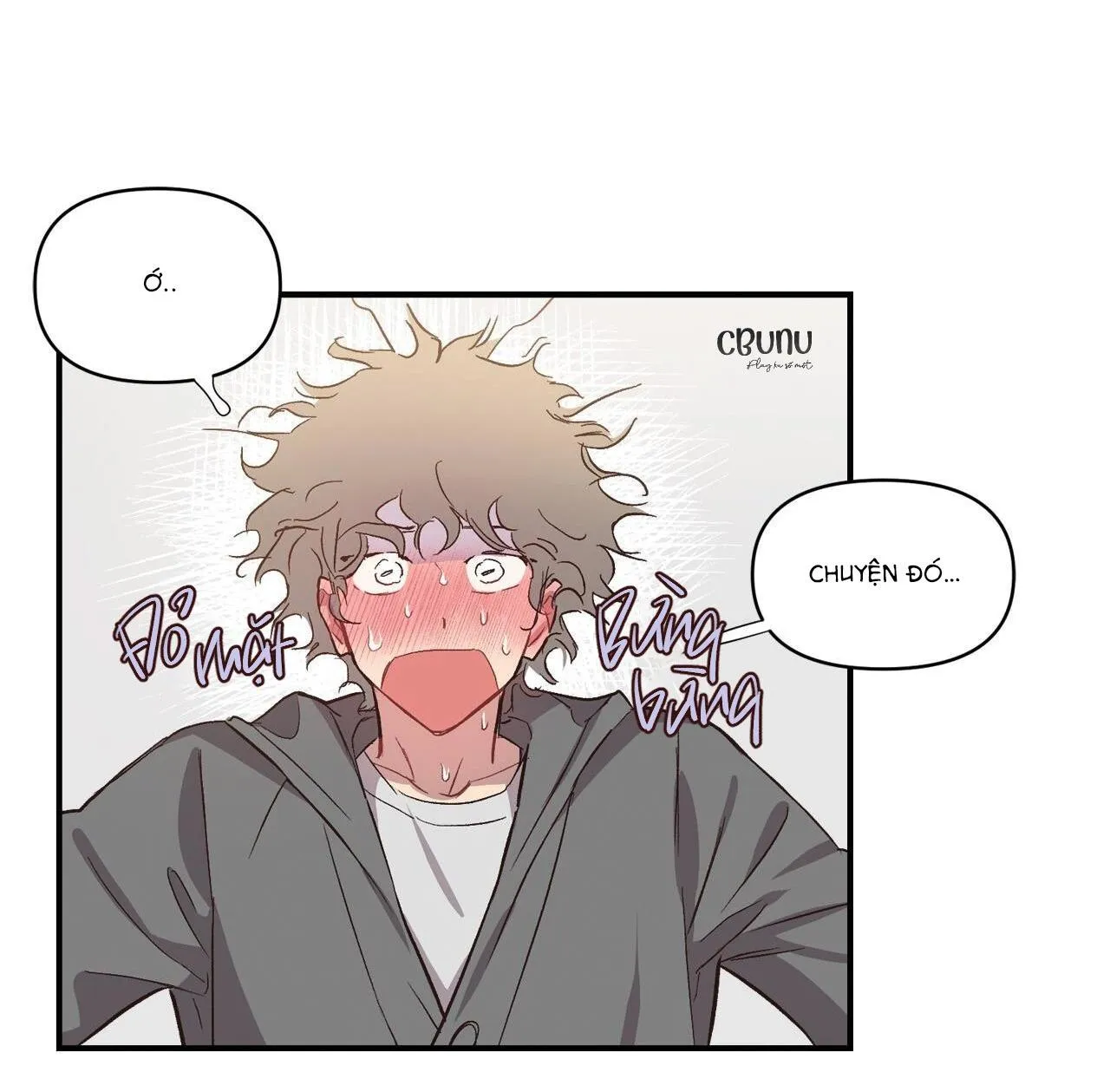 Bí Mật Của Mái Tóc Chapter 12 Trang 10