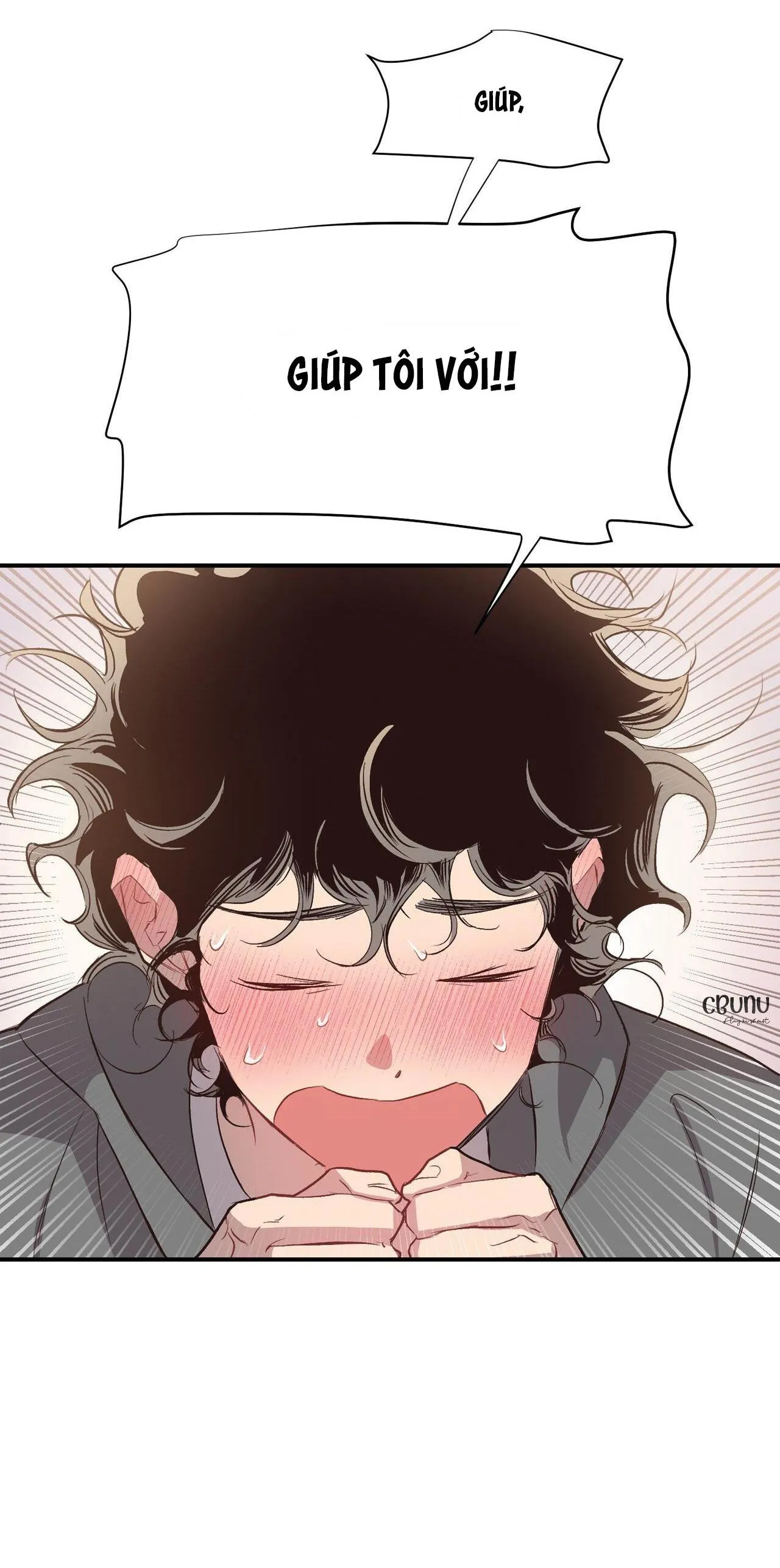 Bí Mật Của Mái Tóc Chapter 12 Trang 11