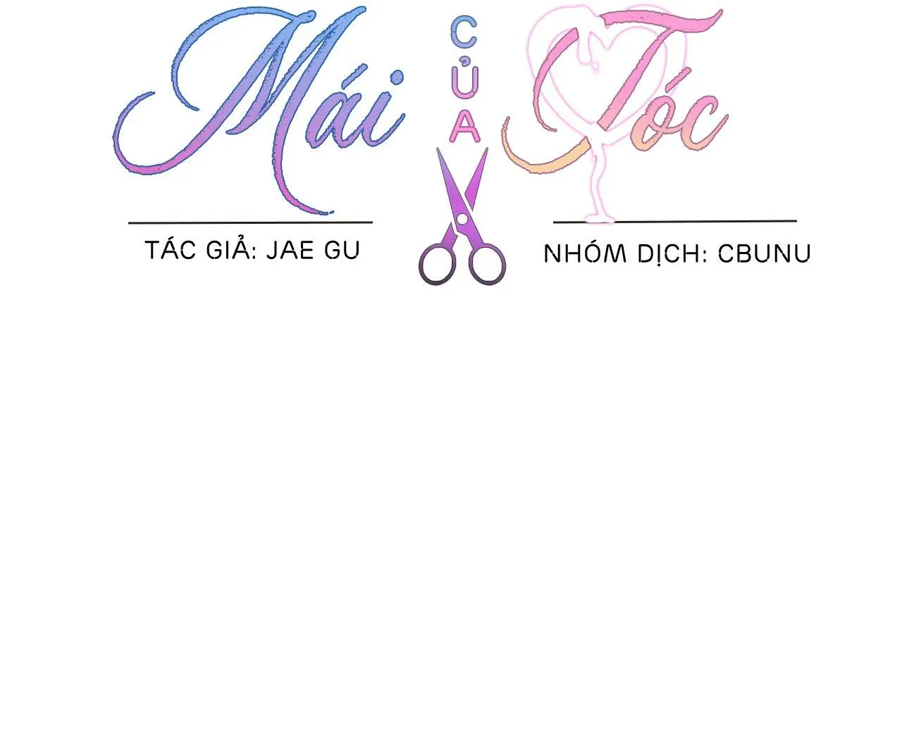 Bí Mật Của Mái Tóc Chapter 12 Trang 13