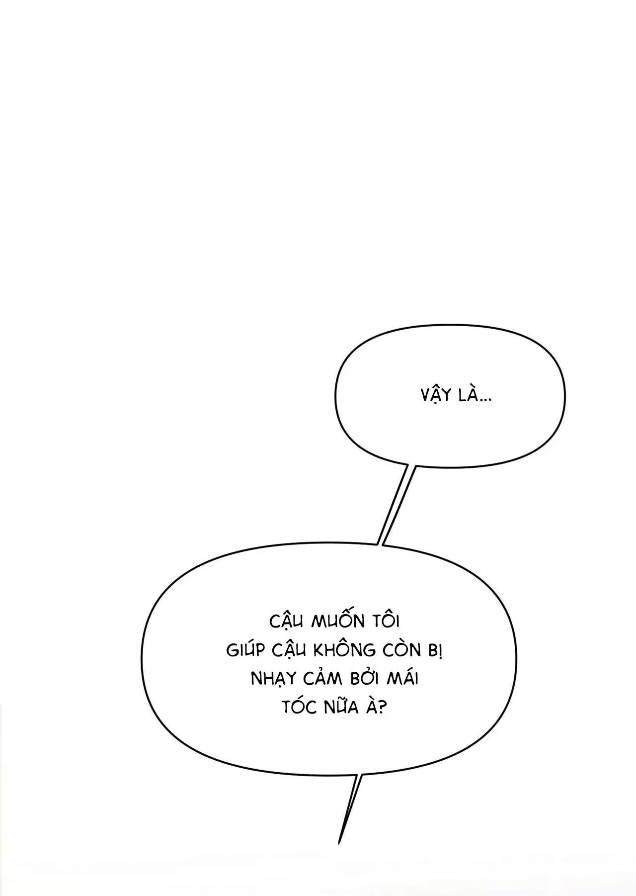 Bí Mật Của Mái Tóc Chapter 12 Trang 14