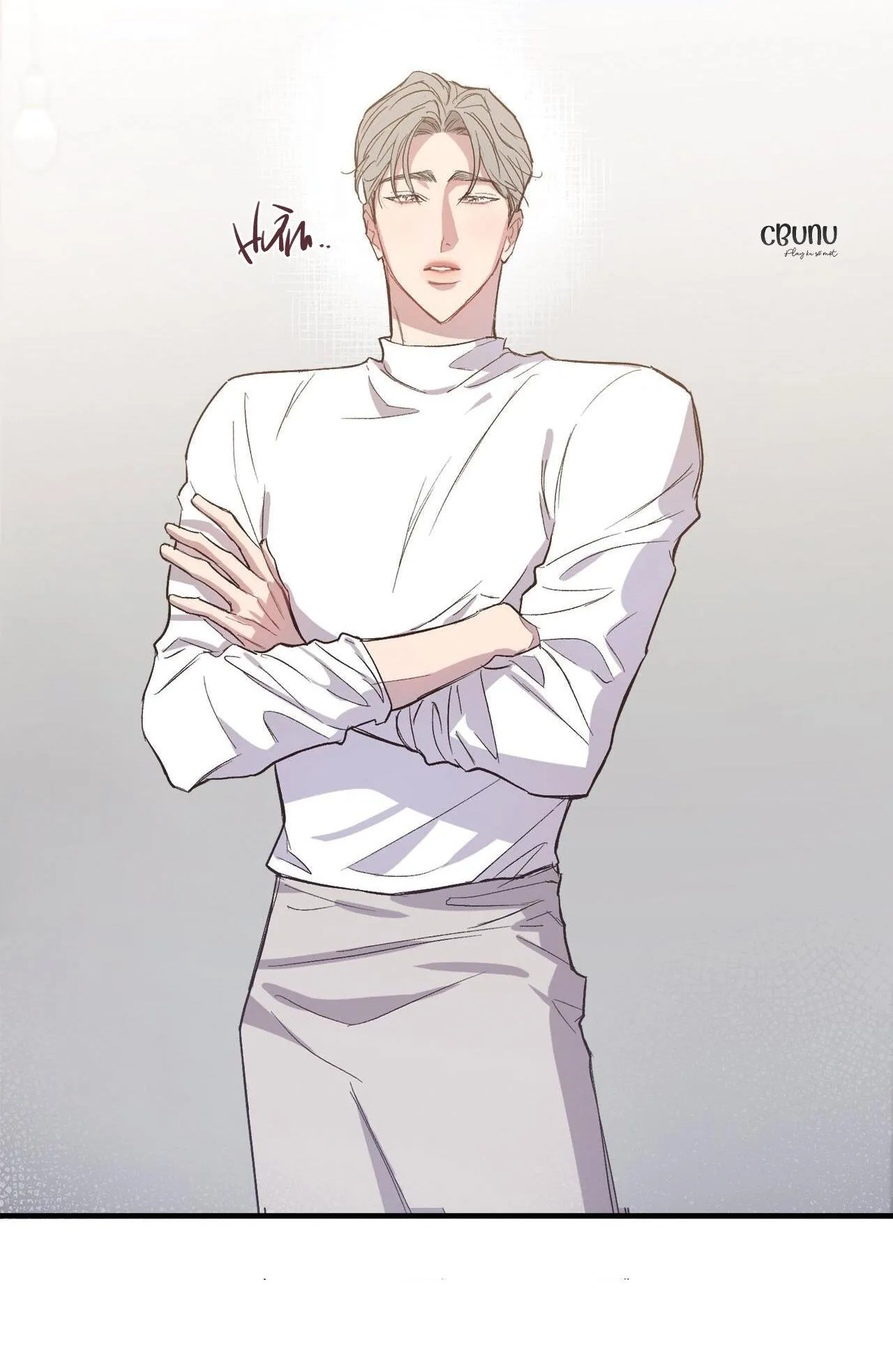 Bí Mật Của Mái Tóc Chapter 12 Trang 15