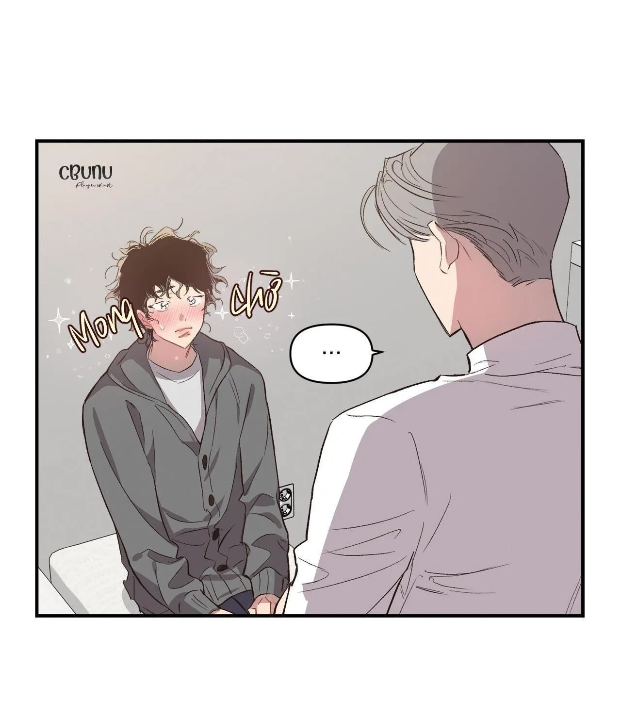 Bí Mật Của Mái Tóc Chapter 12 Trang 18