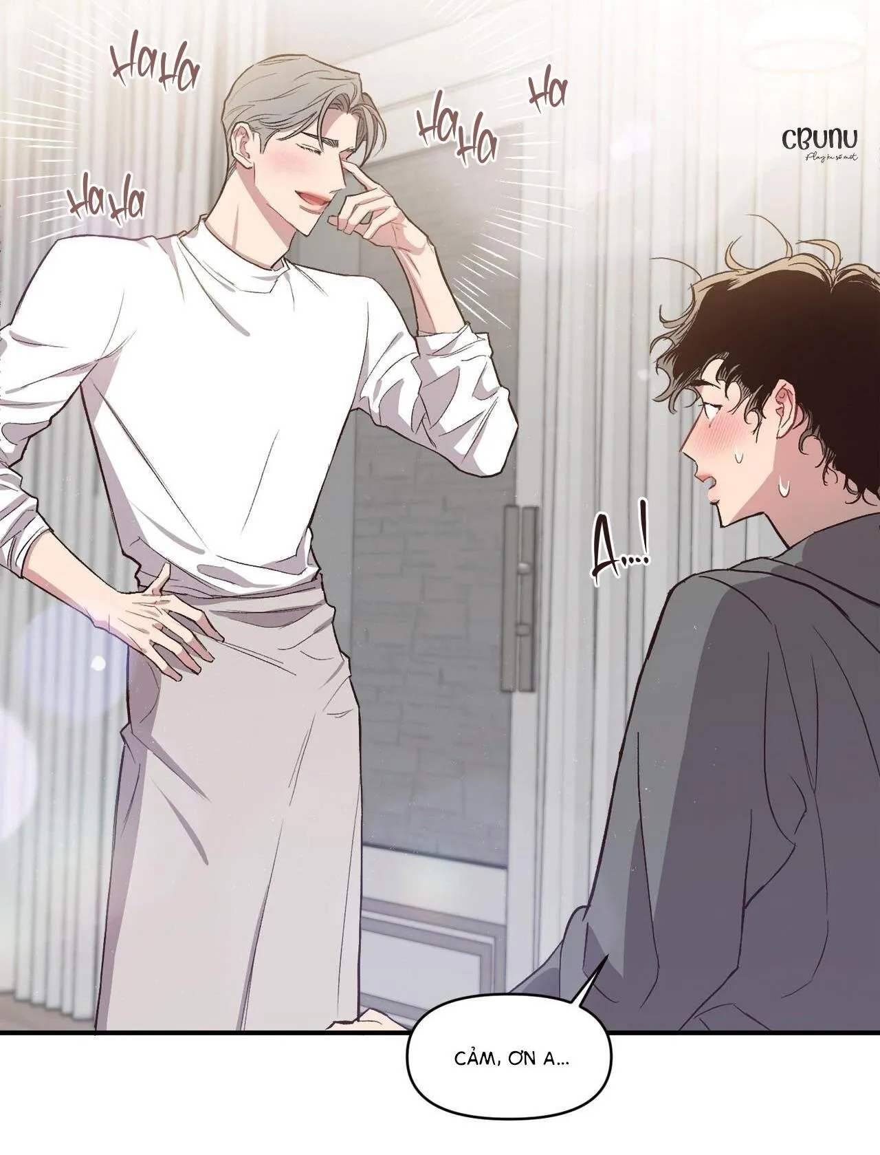 Bí Mật Của Mái Tóc Chapter 12 Trang 29