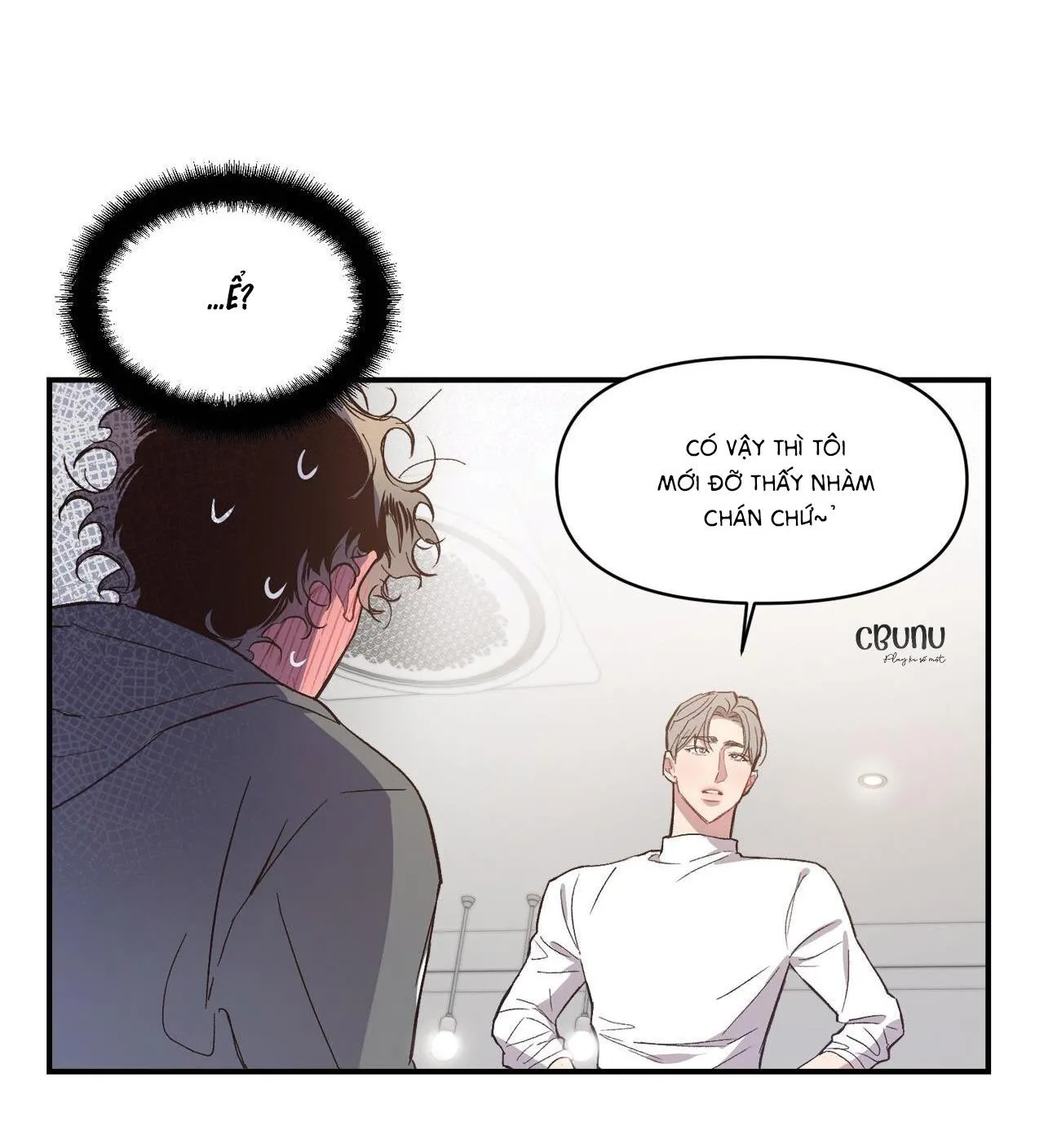 Bí Mật Của Mái Tóc Chapter 12 Trang 32