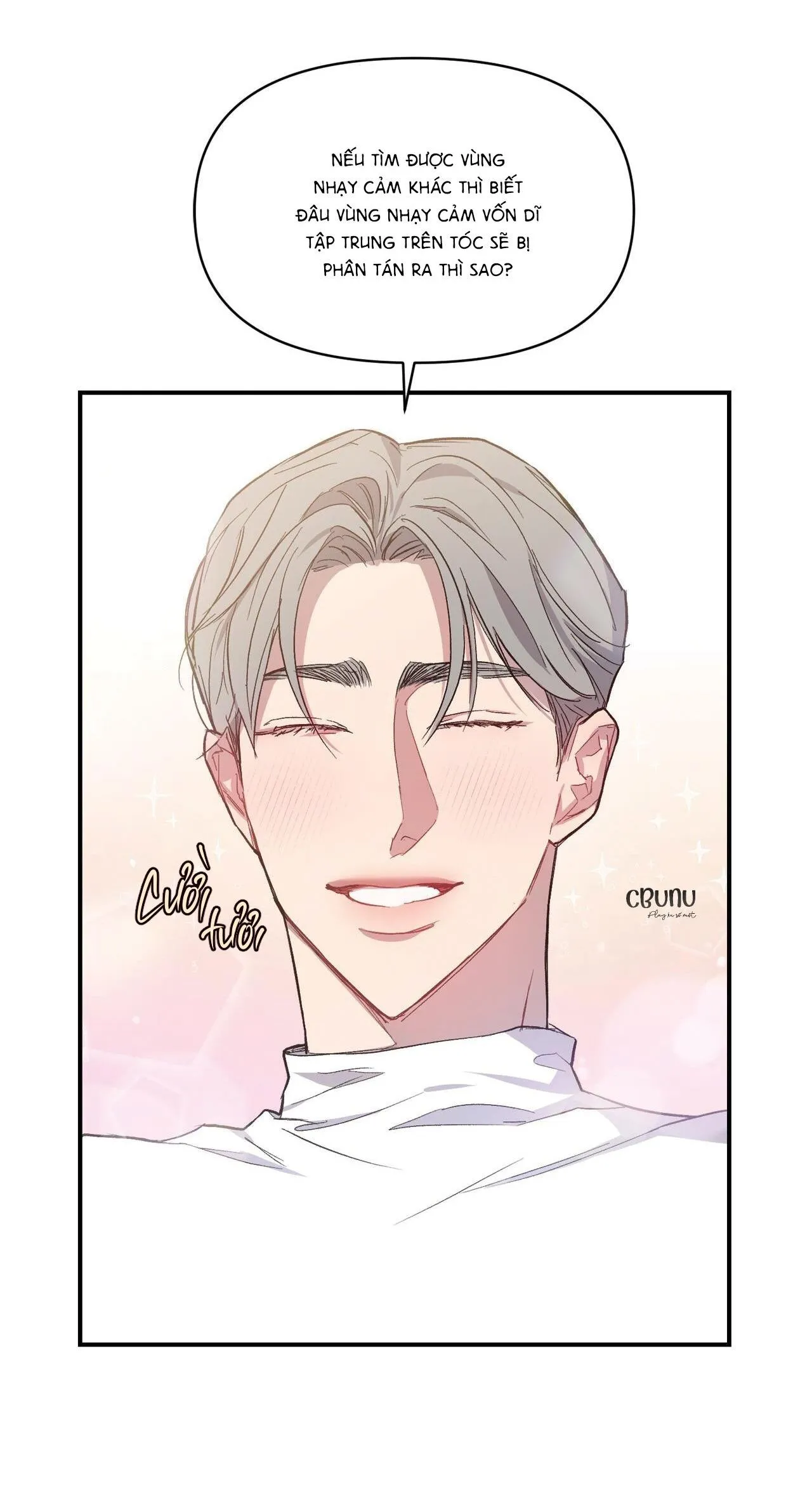 Bí Mật Của Mái Tóc Chapter 12 Trang 33
