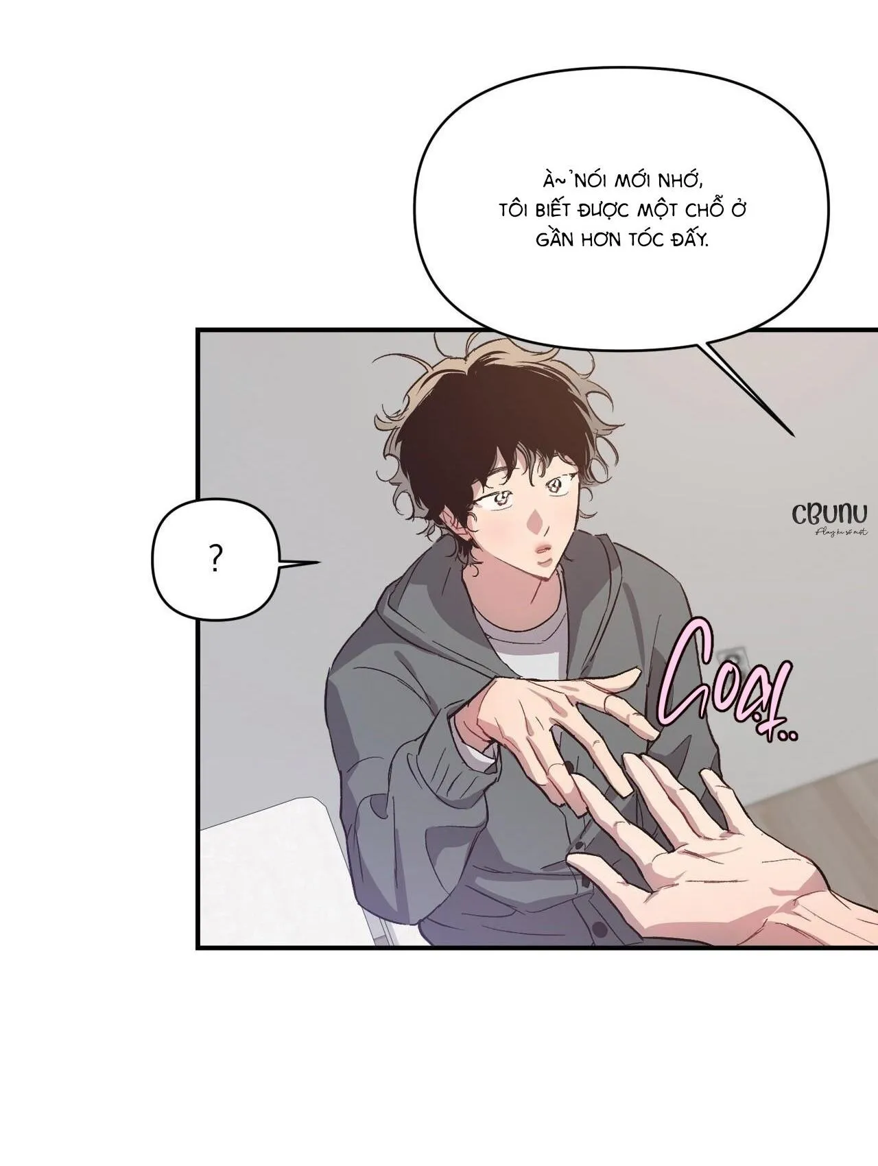 Bí Mật Của Mái Tóc Chapter 12 Trang 37