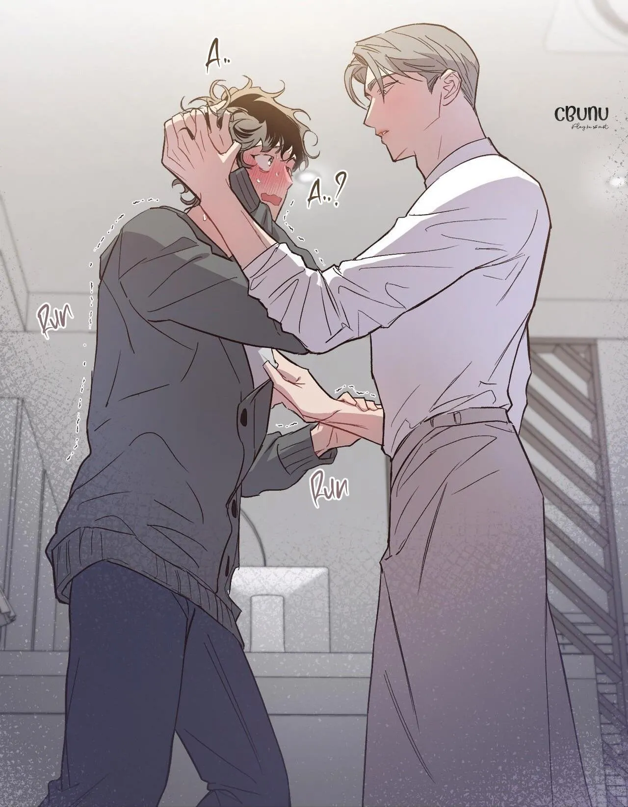 Bí Mật Của Mái Tóc Chapter 12 Trang 45