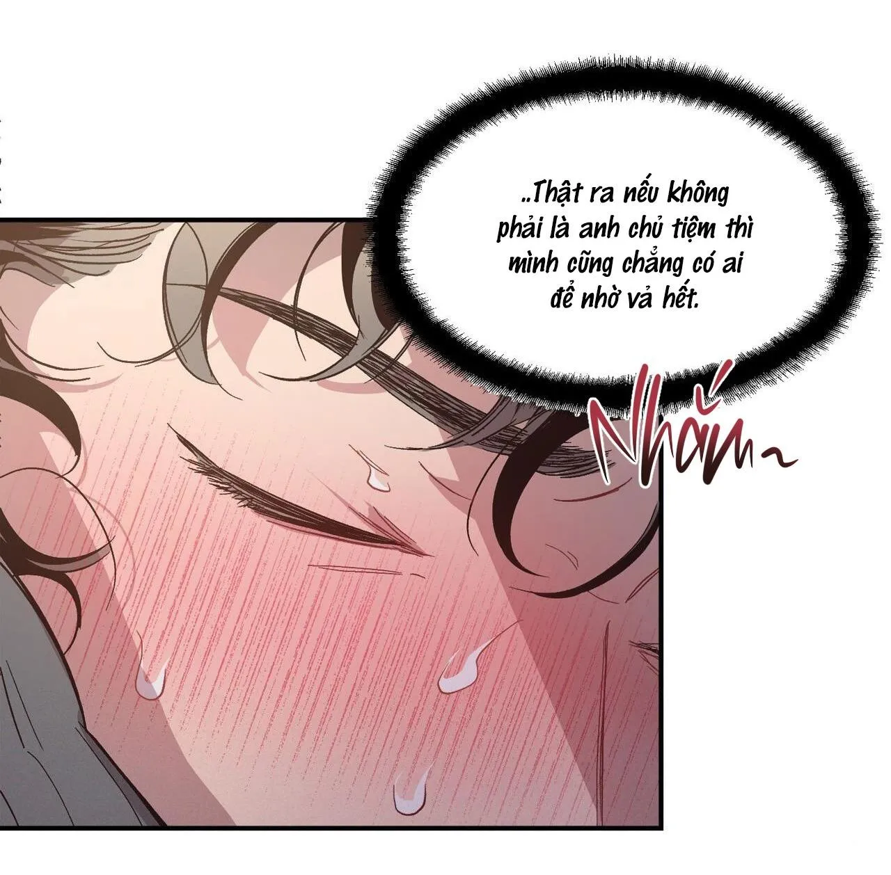 Bí Mật Của Mái Tóc Chapter 12 Trang 48