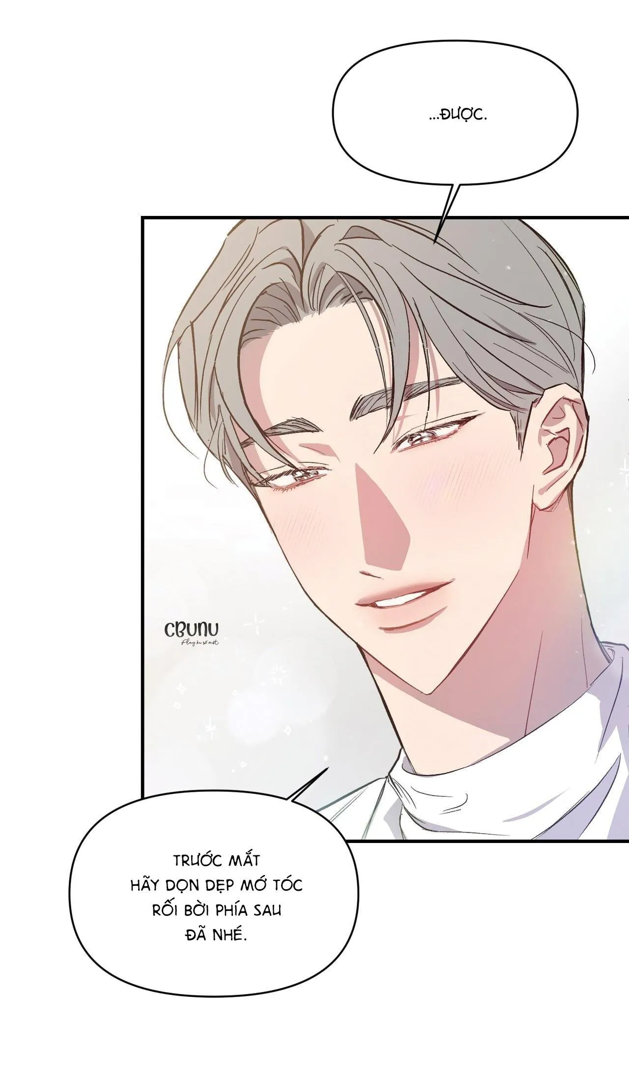 Bí Mật Của Mái Tóc Chapter 12 Trang 54