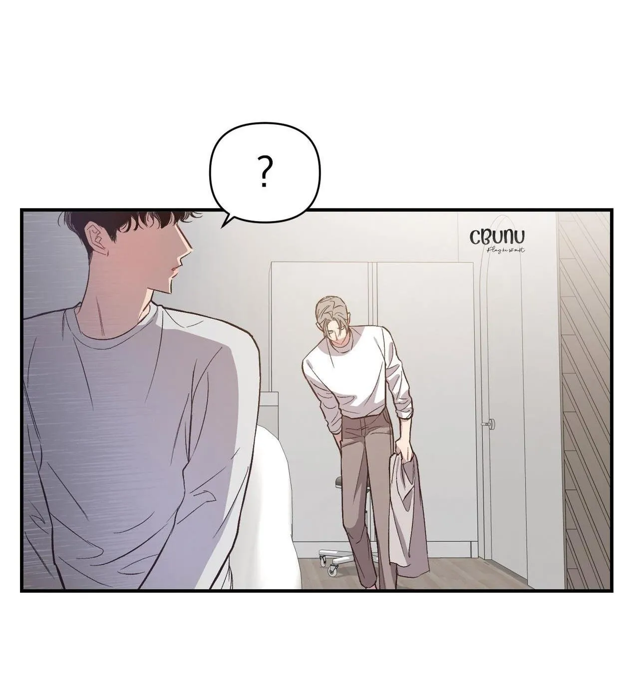 Bí Mật Của Mái Tóc Chapter 12 Trang 63