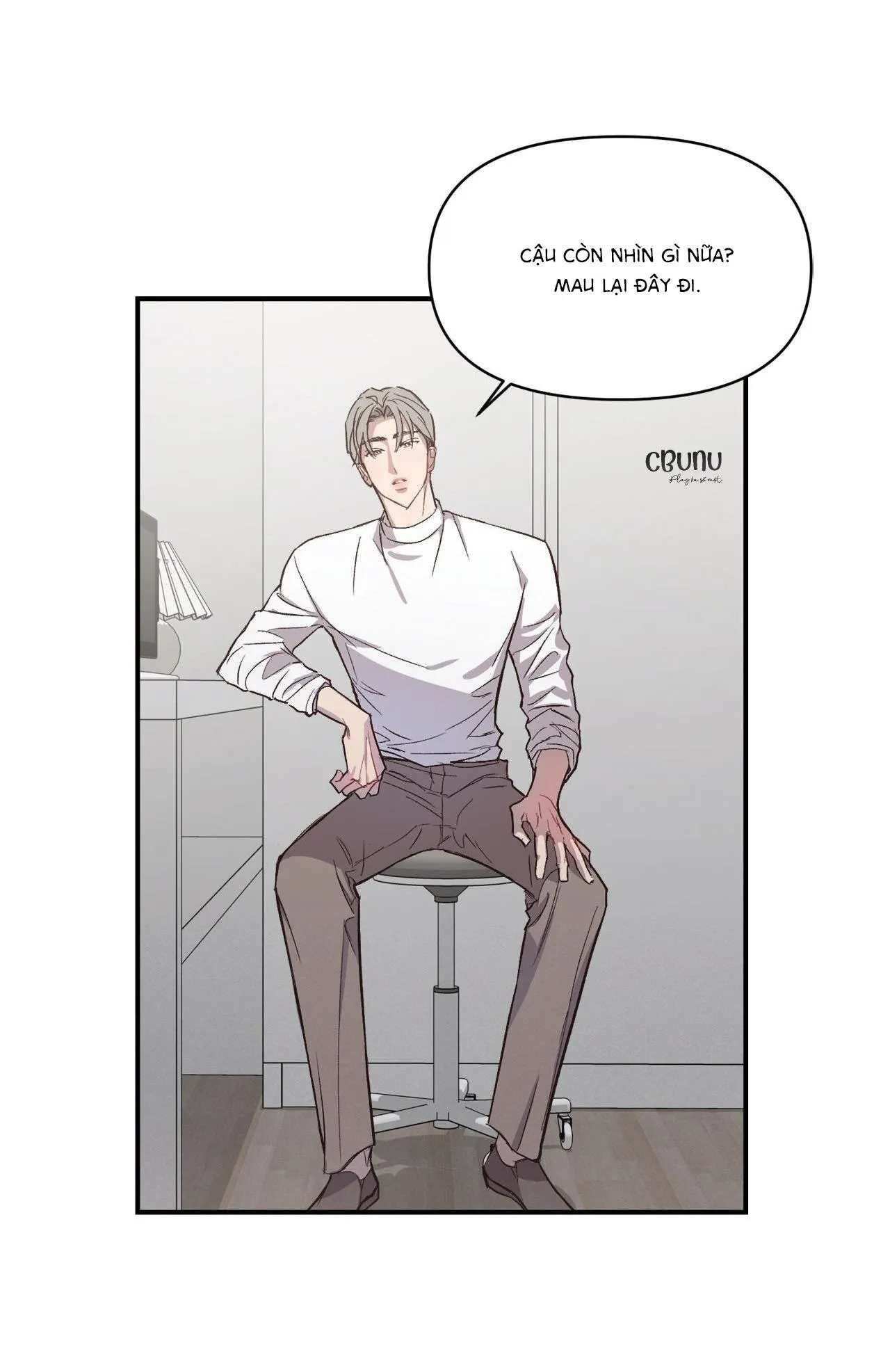 Bí Mật Của Mái Tóc Chapter 12 Trang 64