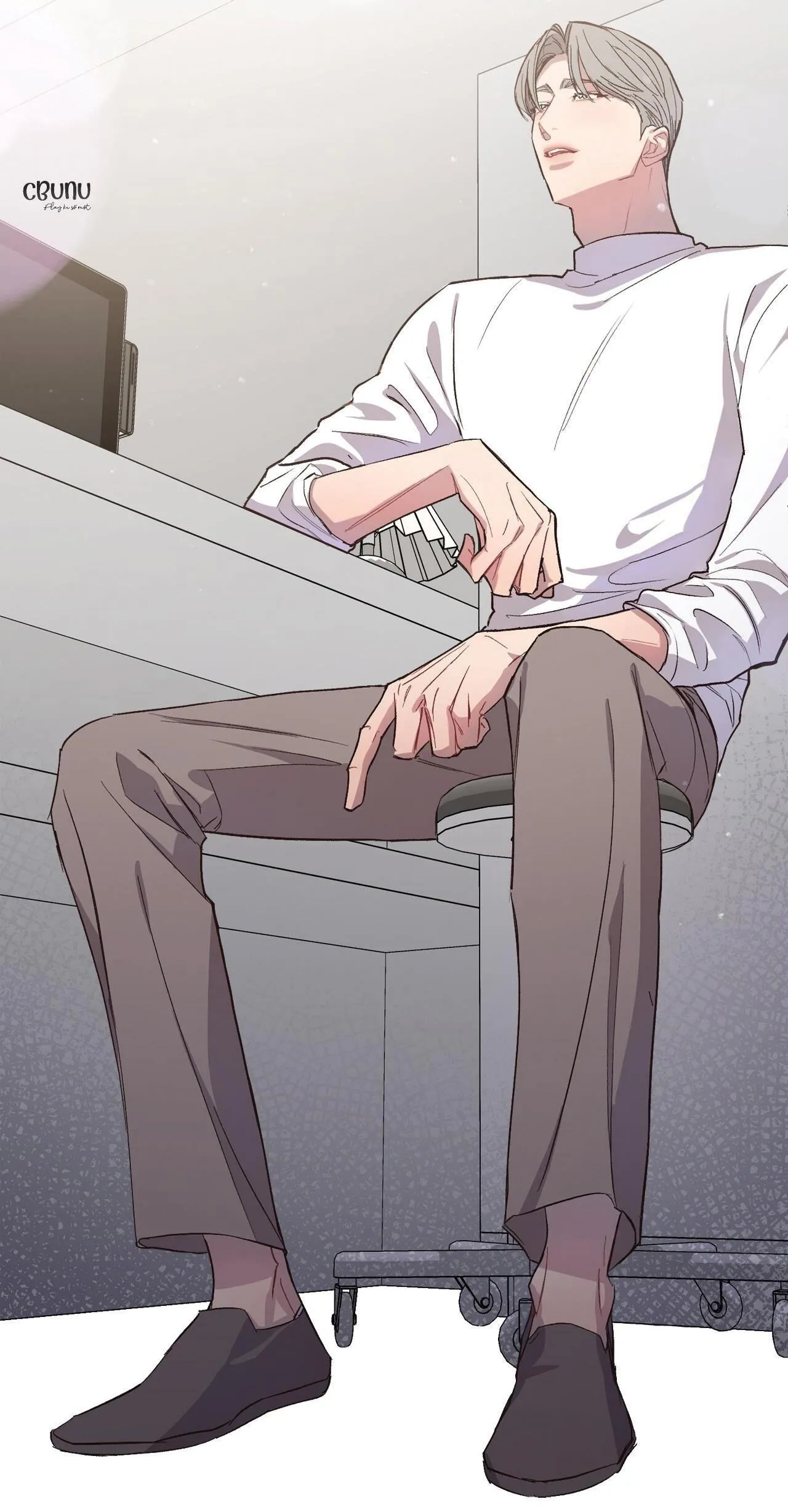 Bí Mật Của Mái Tóc Chapter 12 Trang 68