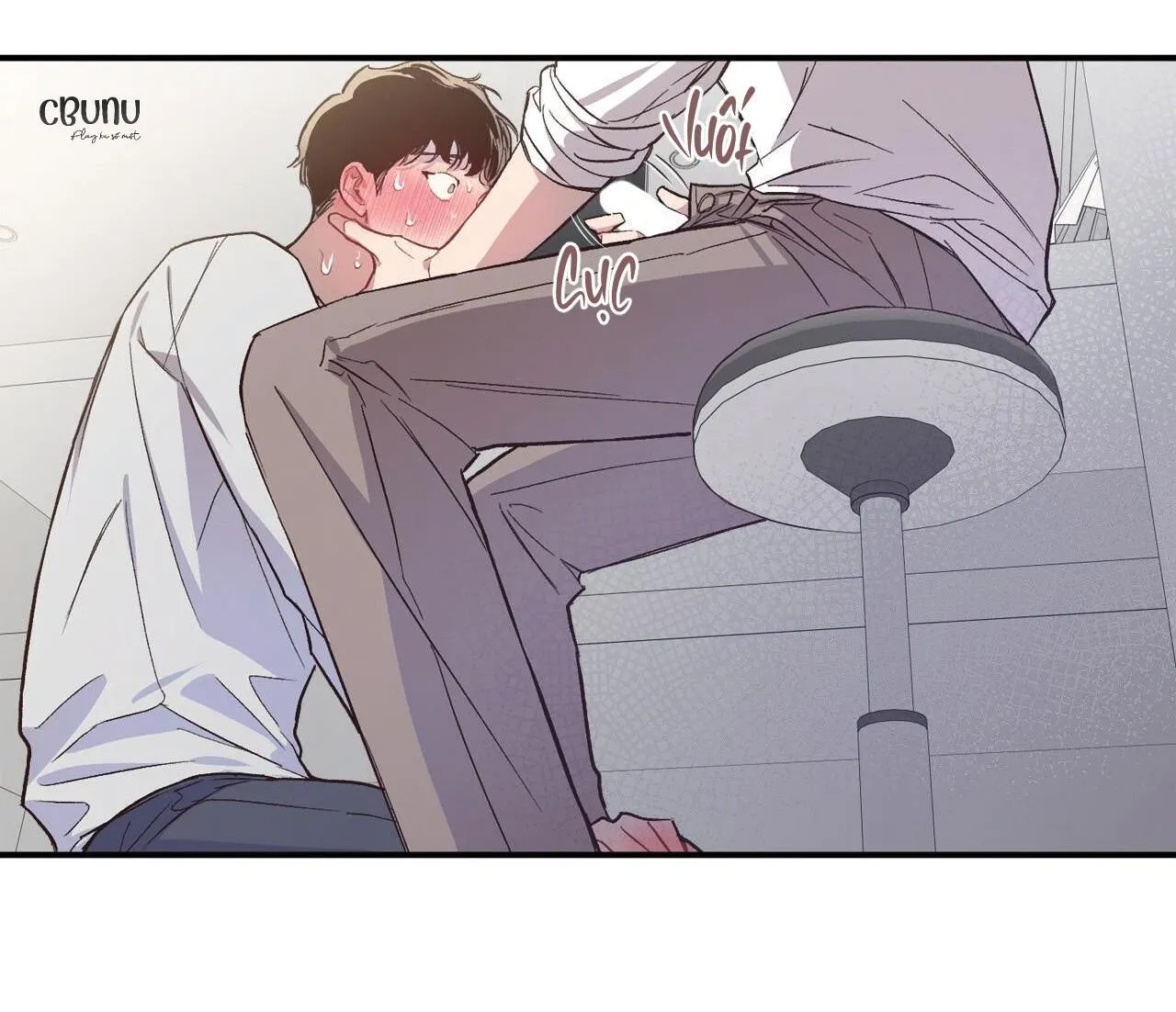 Bí Mật Của Mái Tóc Chapter 12 Trang 75