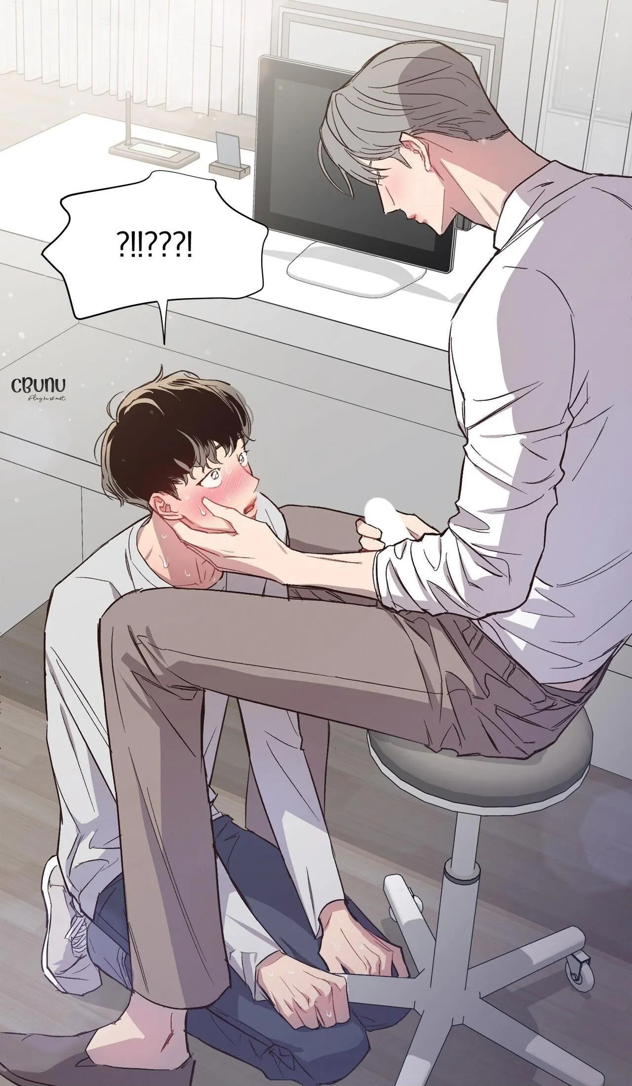 Bí Mật Của Mái Tóc Chapter 12 Trang 77