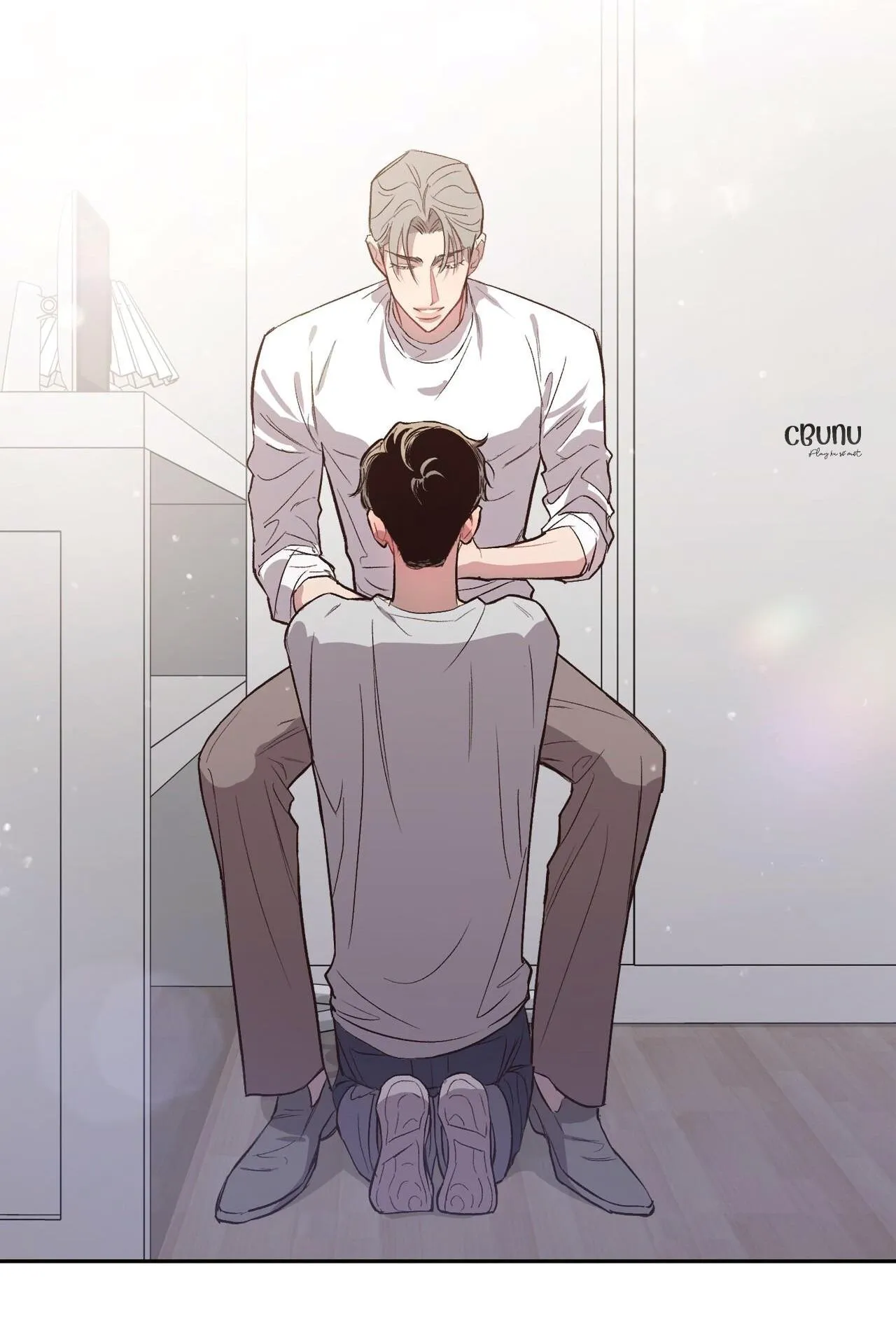 Bí Mật Của Mái Tóc Chapter 13 Trang 4