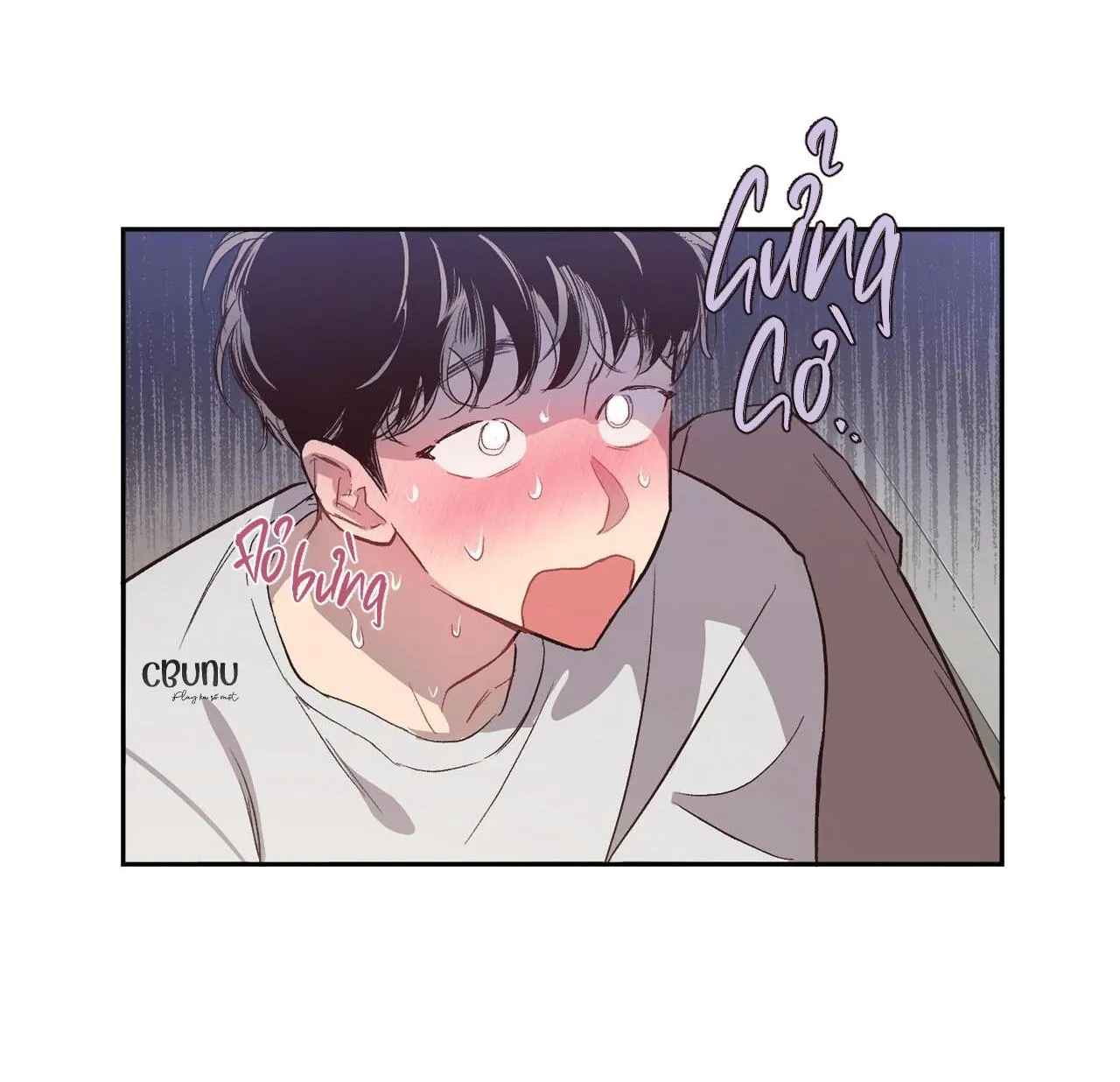 Bí Mật Của Mái Tóc Chapter 13 Trang 6