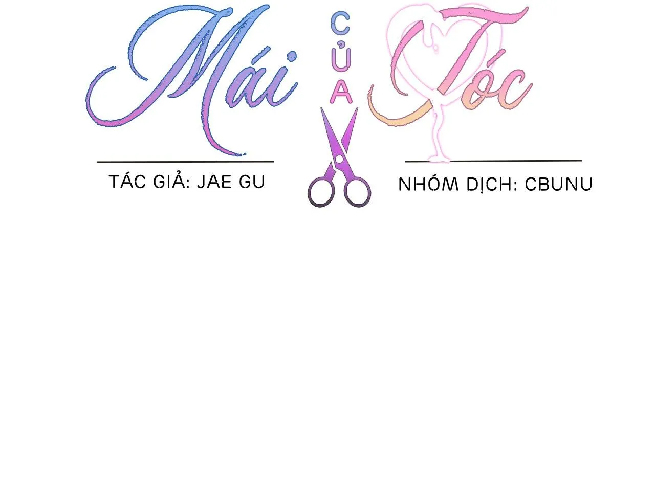 Bí Mật Của Mái Tóc Chapter 13 Trang 9