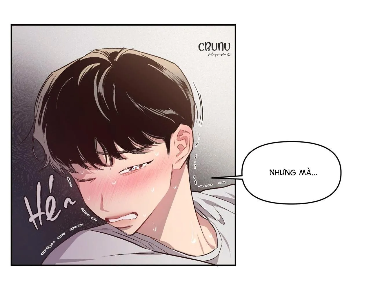 Bí Mật Của Mái Tóc Chapter 13 Trang 12