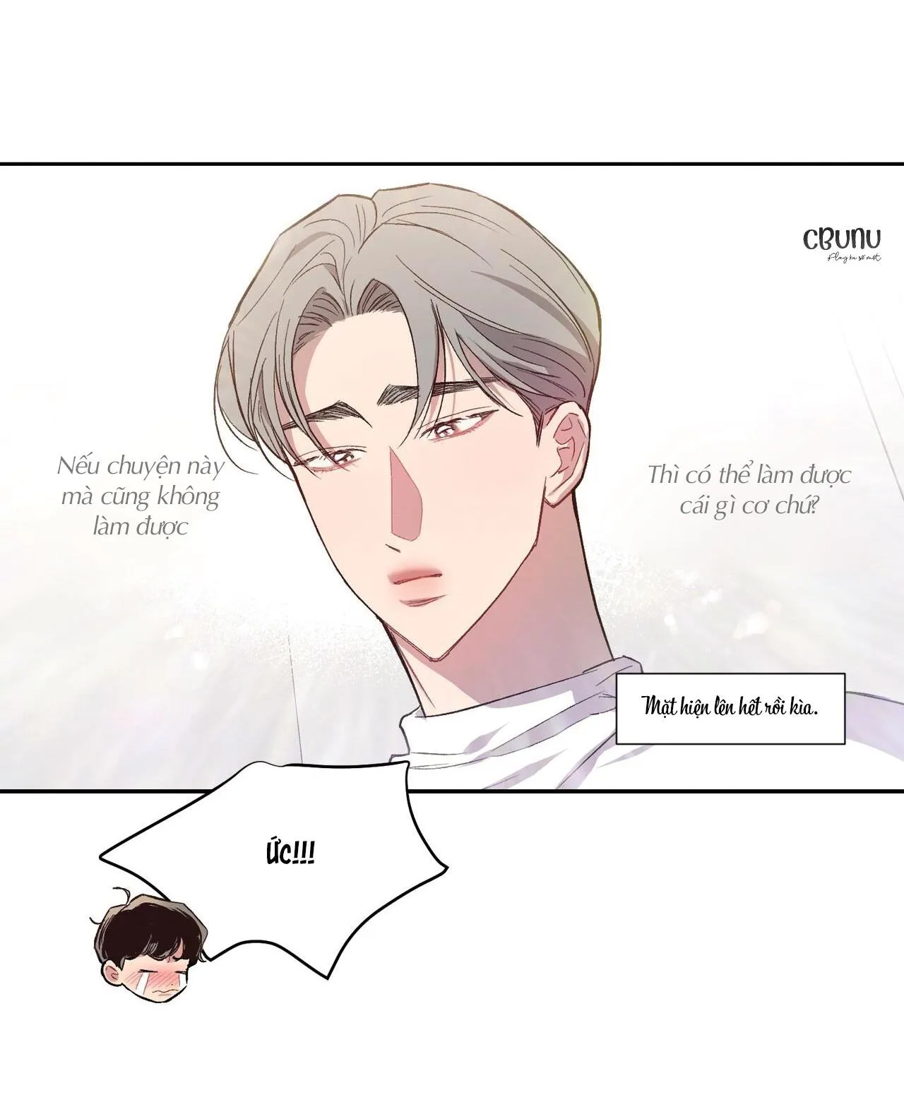 Bí Mật Của Mái Tóc Chapter 13 Trang 14