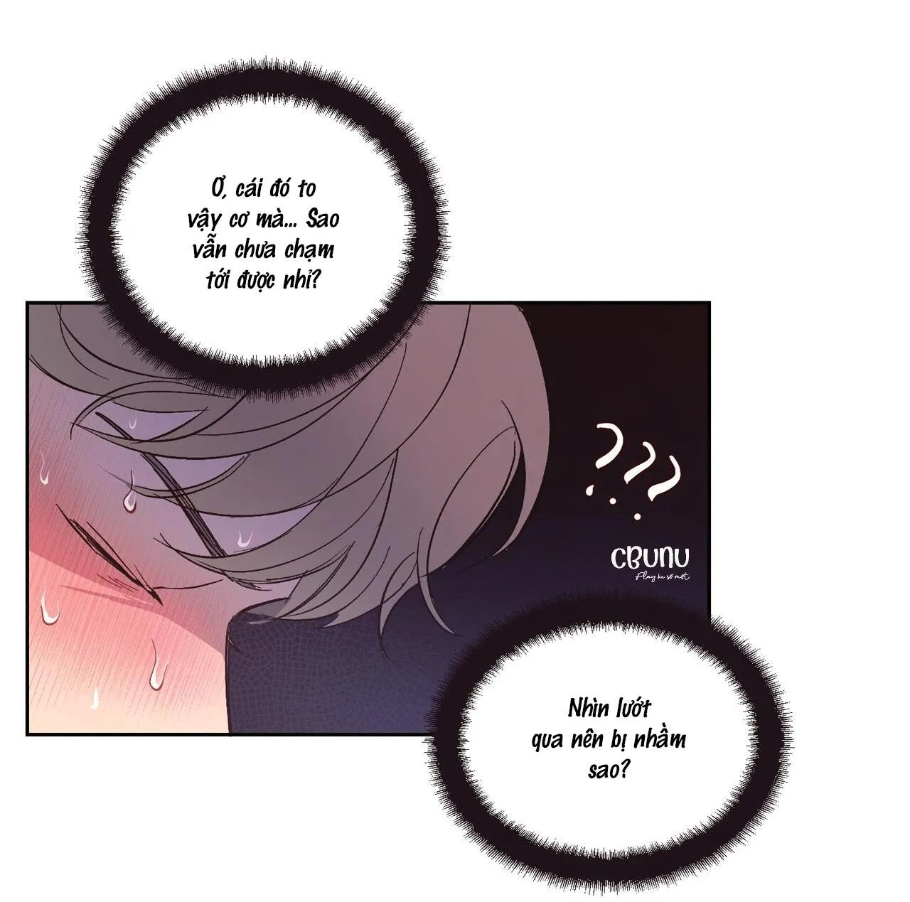 Bí Mật Của Mái Tóc Chapter 13 Trang 17