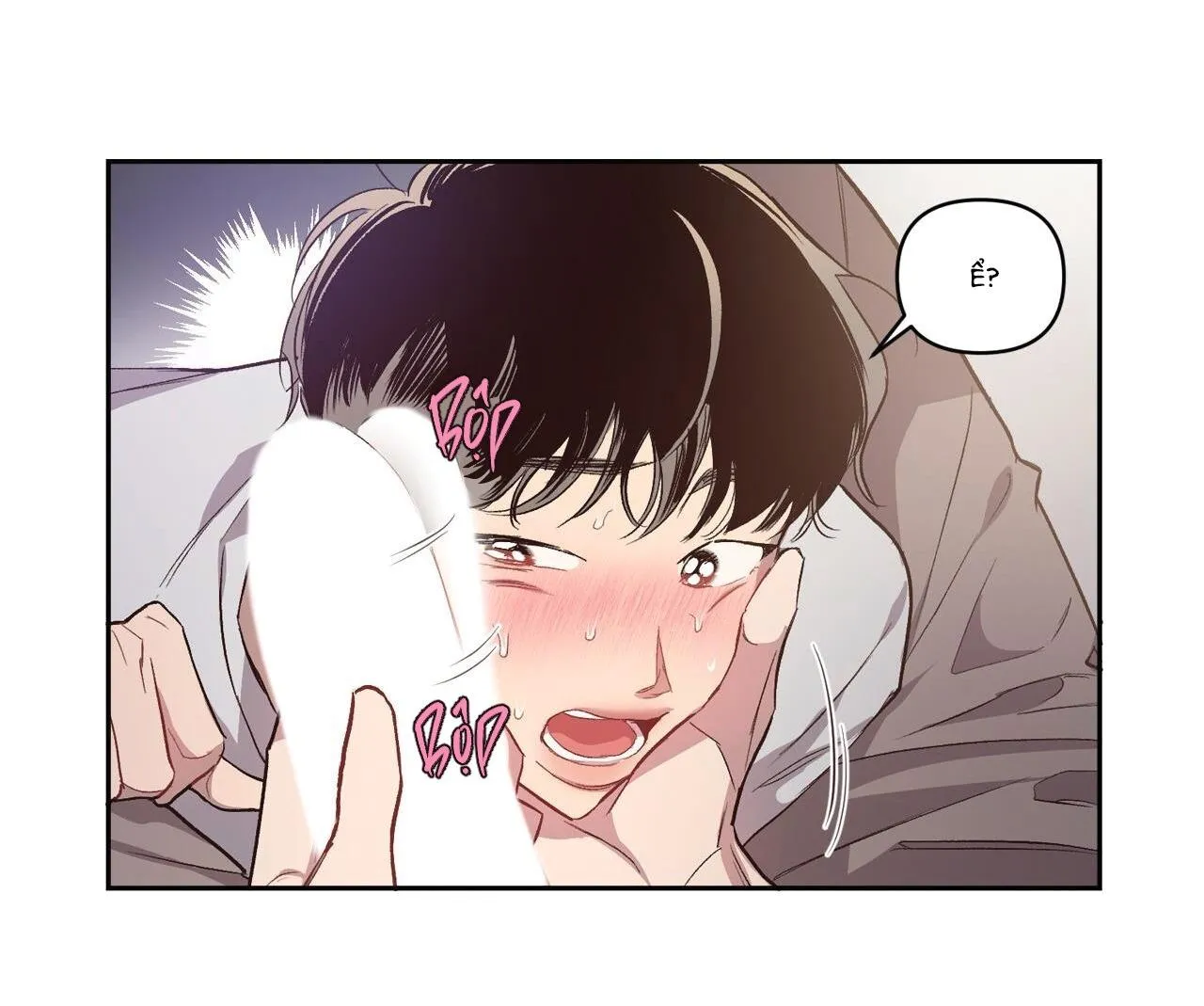 Bí Mật Của Mái Tóc Chapter 13 Trang 19