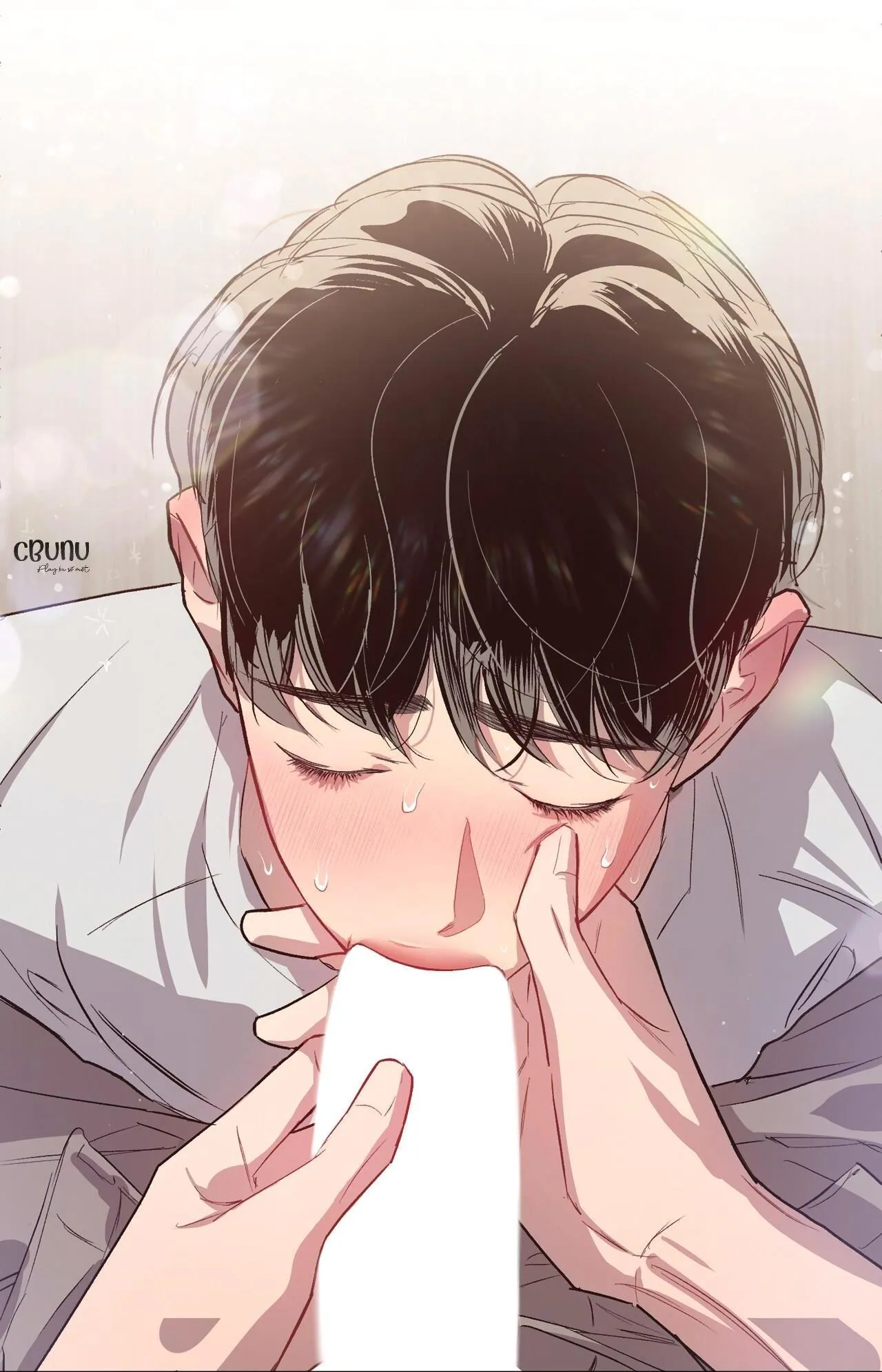 Bí Mật Của Mái Tóc Chapter 13 Trang 28