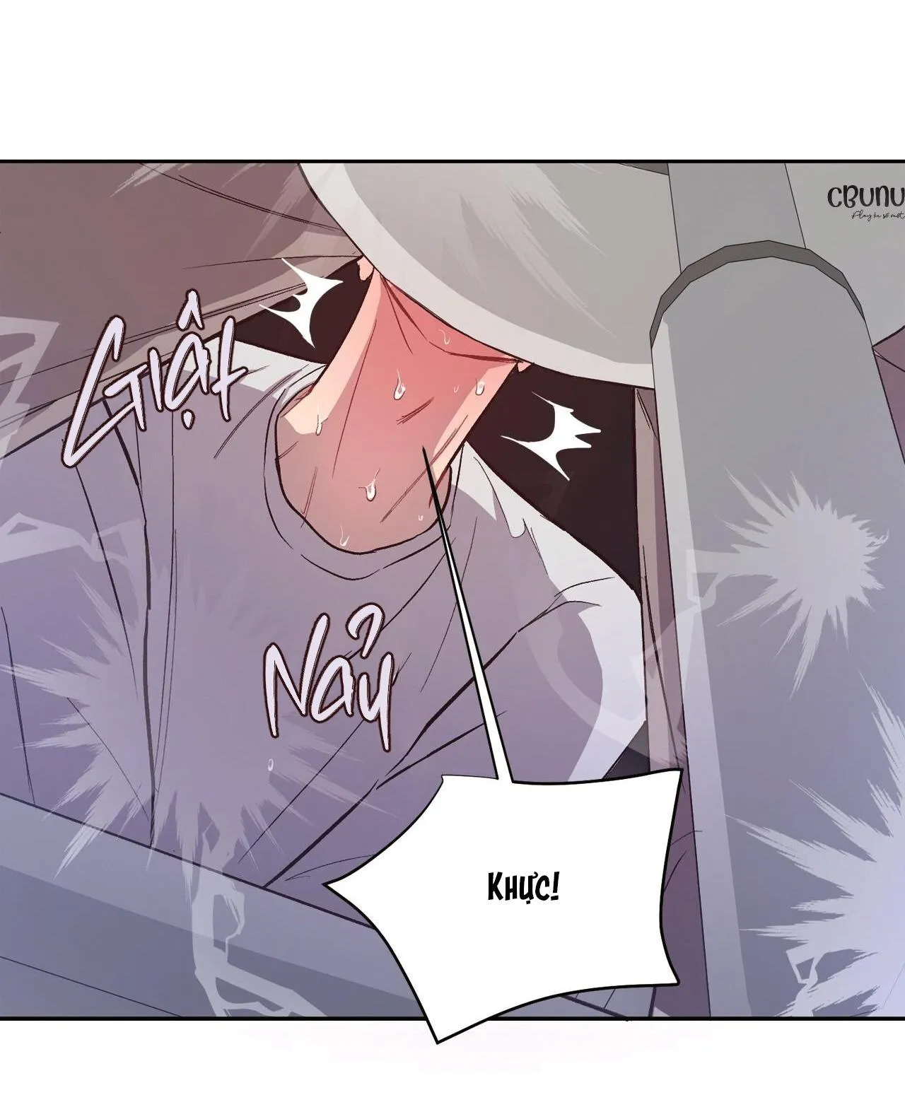 Bí Mật Của Mái Tóc Chapter 13 Trang 32