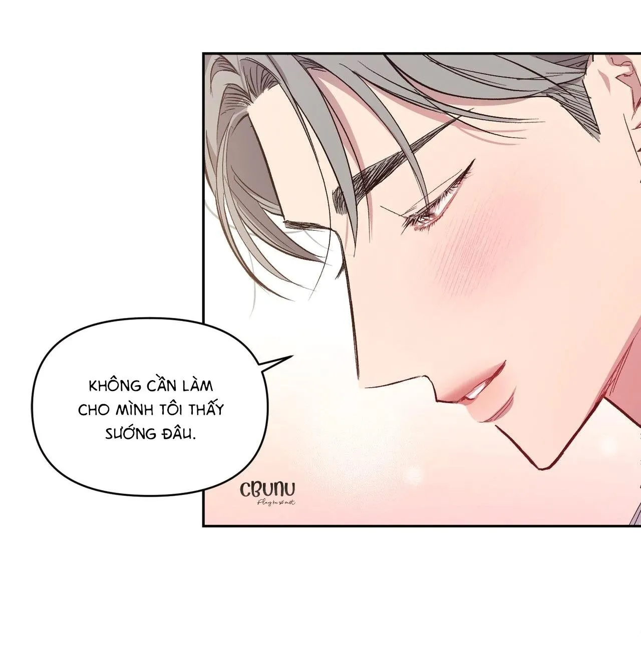 Bí Mật Của Mái Tóc Chapter 13 Trang 35