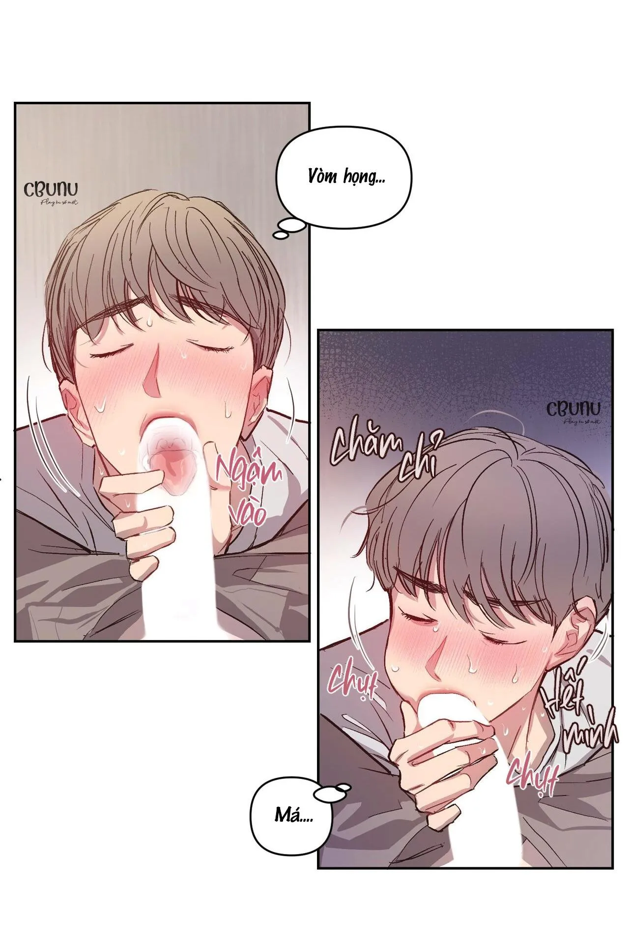 Bí Mật Của Mái Tóc Chapter 13 Trang 39