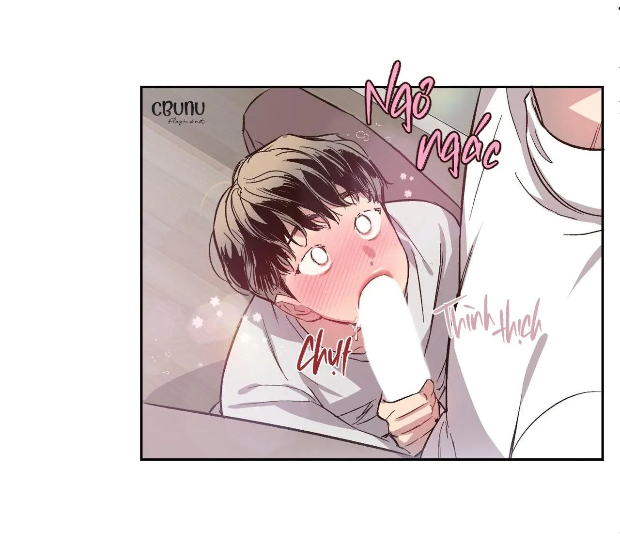 Bí Mật Của Mái Tóc Chapter 13 Trang 46