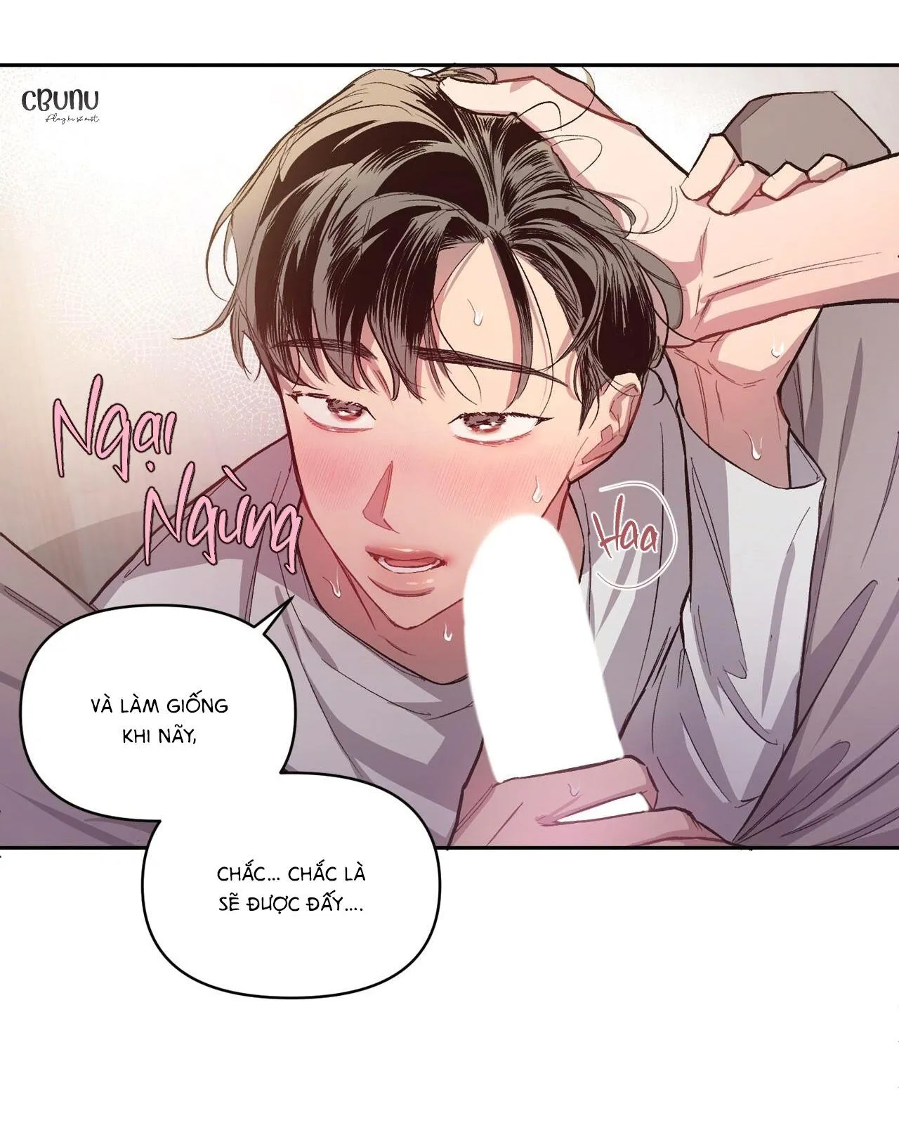 Bí Mật Của Mái Tóc Chapter 13 Trang 58