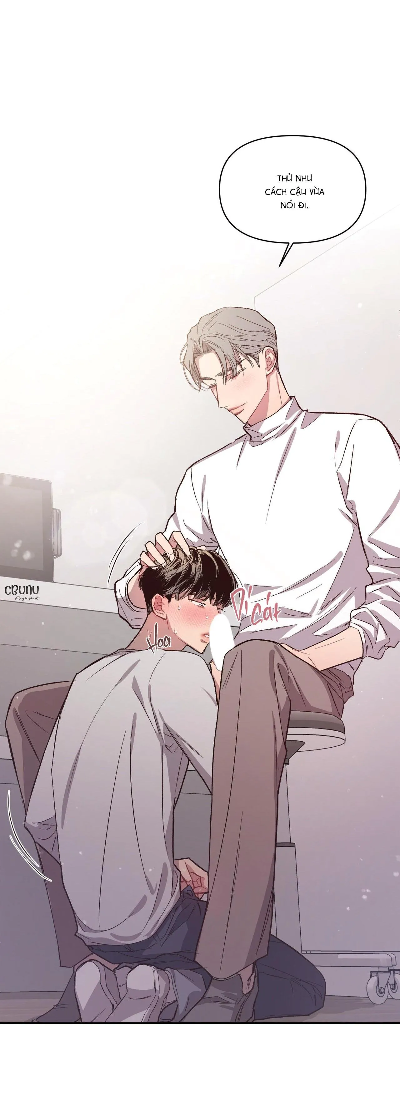 Bí Mật Của Mái Tóc Chapter 13 Trang 61