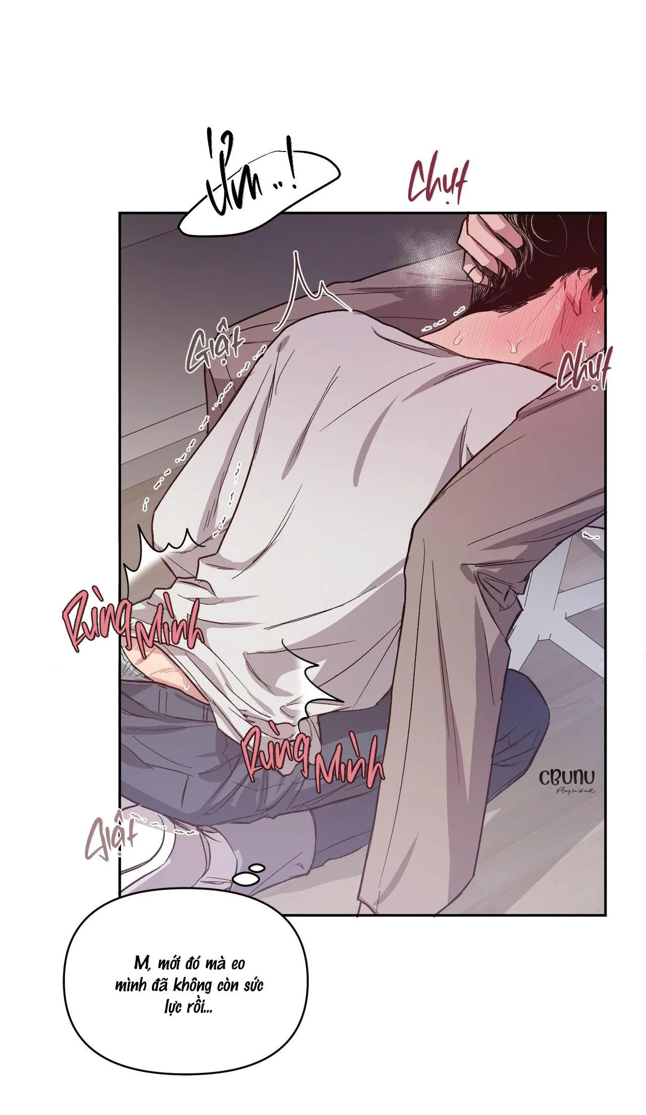 Bí Mật Của Mái Tóc Chapter 13 Trang 65