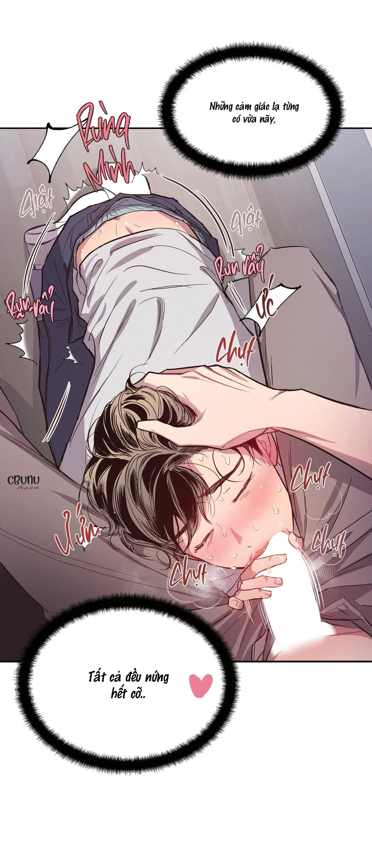 Bí Mật Của Mái Tóc Chapter 13 Trang 67