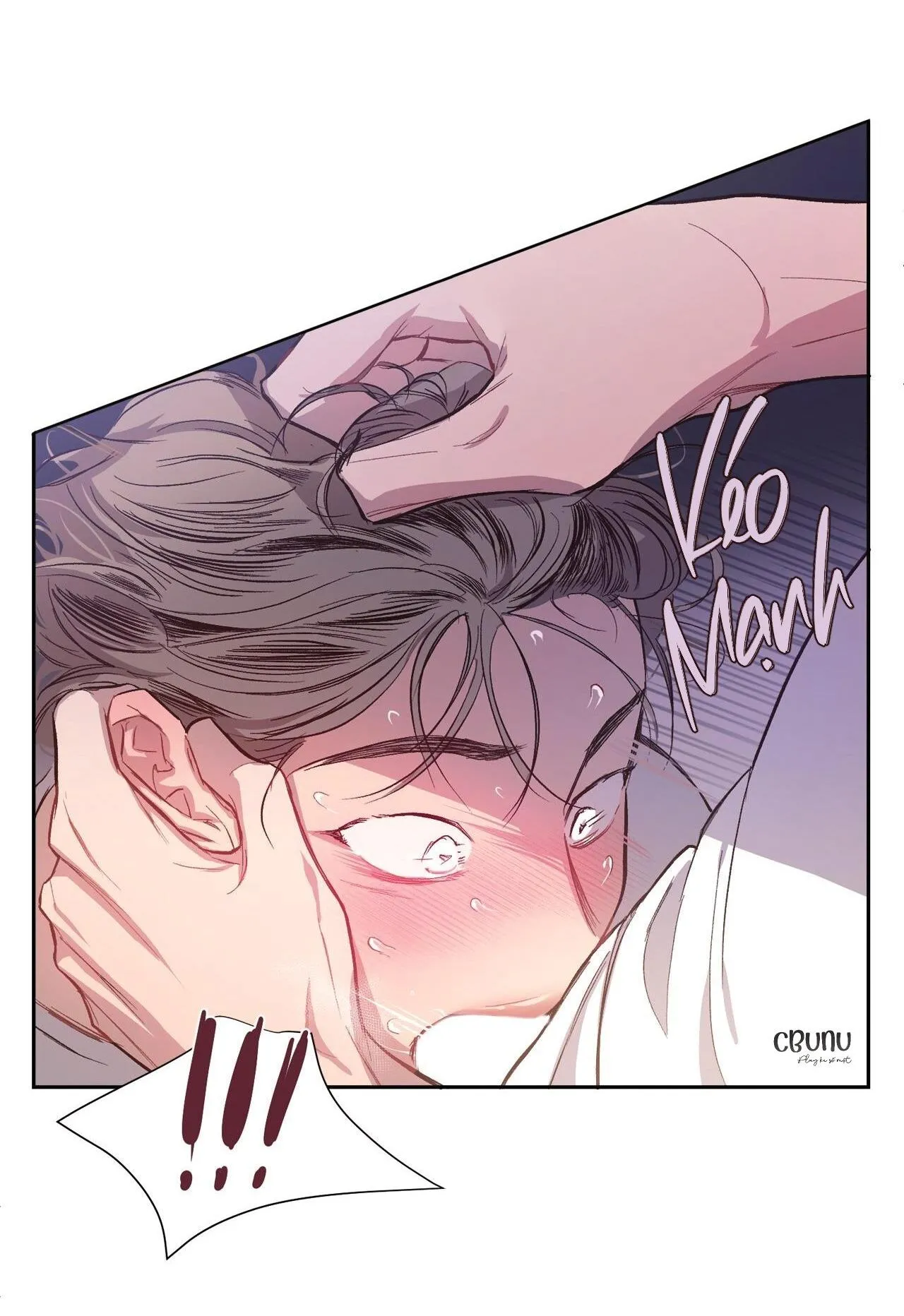 Bí Mật Của Mái Tóc Chapter 13 Trang 73