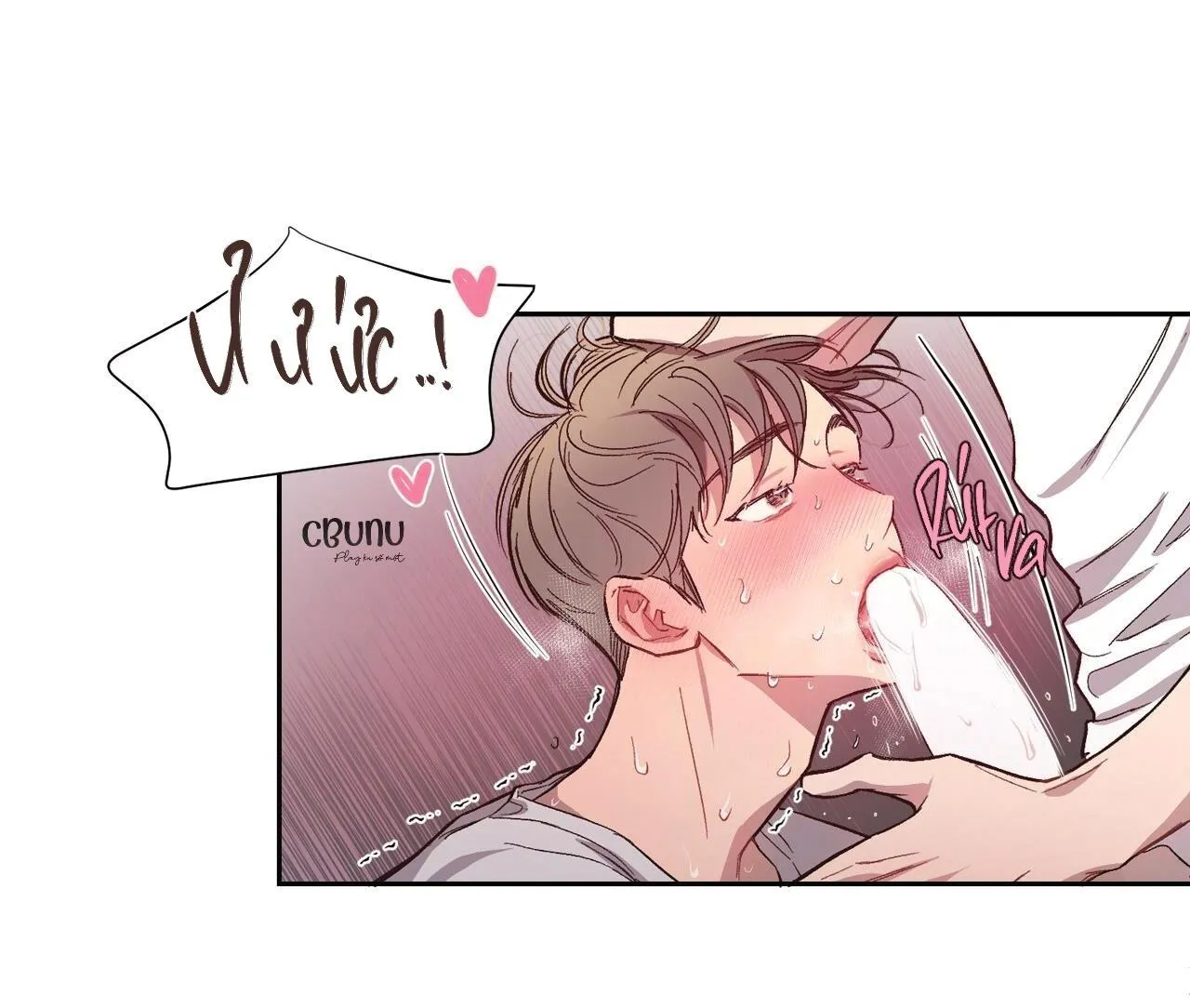 Bí Mật Của Mái Tóc Chapter 13 Trang 76