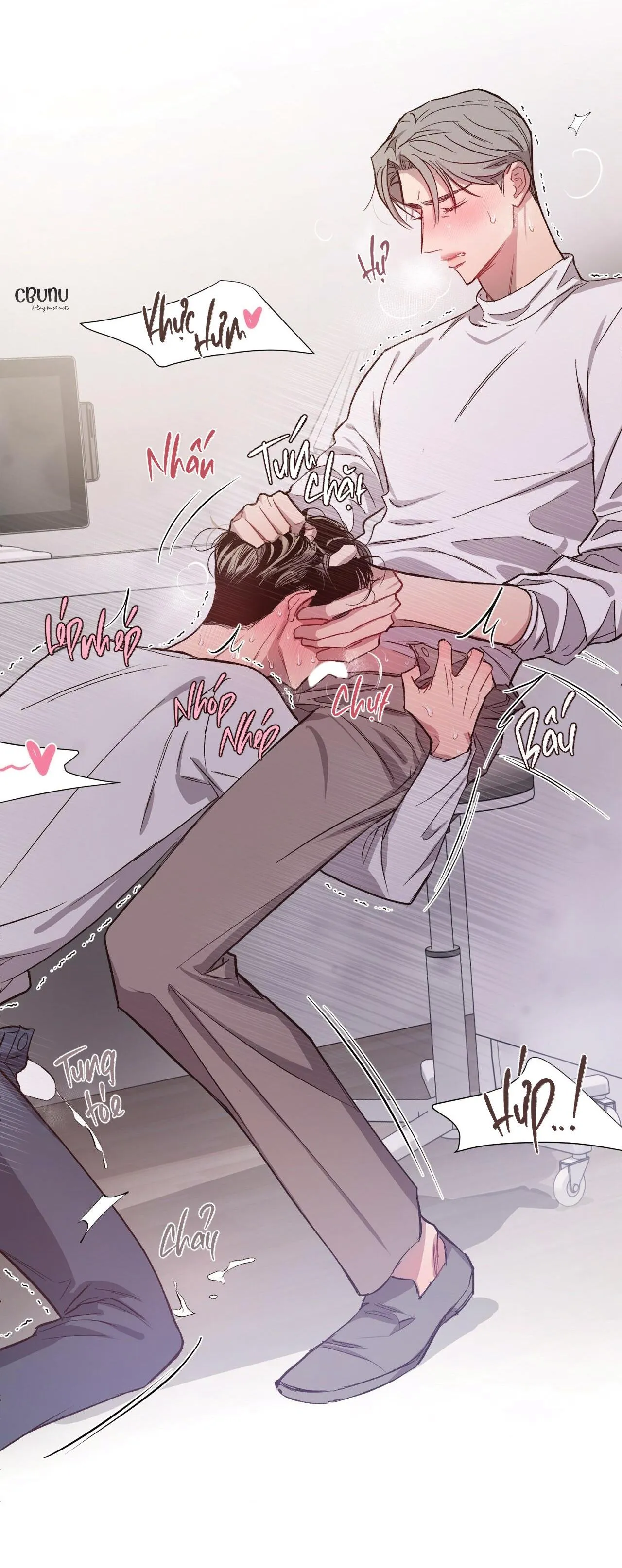 Bí Mật Của Mái Tóc Chapter 13 Trang 79