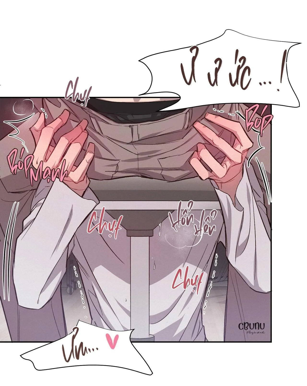 Bí Mật Của Mái Tóc Chapter 13 Trang 81