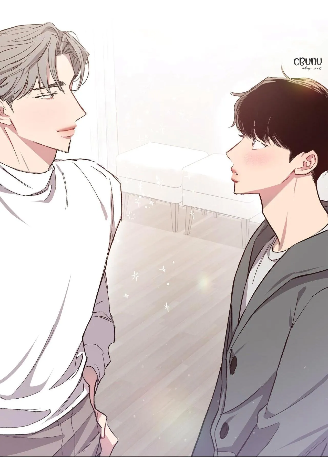 Bí Mật Của Mái Tóc Chapter 13 Trang 98