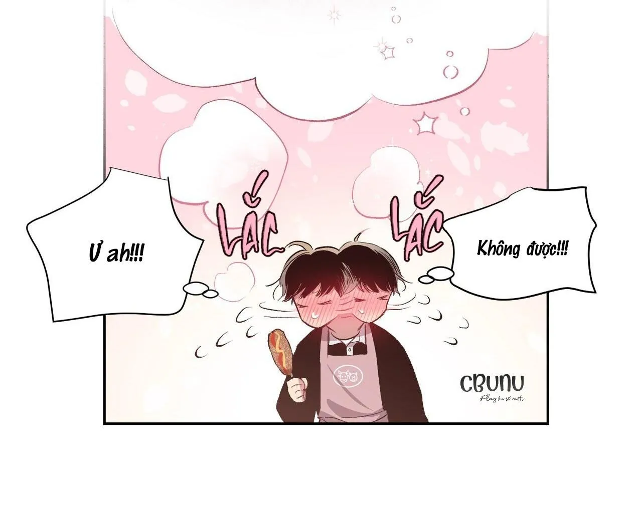Bí Mật Của Mái Tóc Chapter 14 Trang 11