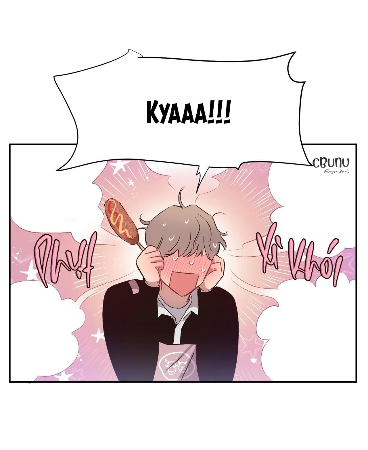 Bí Mật Của Mái Tóc Chapter 14 Trang 14