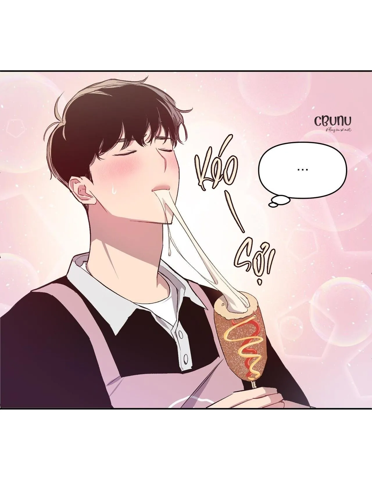 Bí Mật Của Mái Tóc Chapter 14 Trang 16